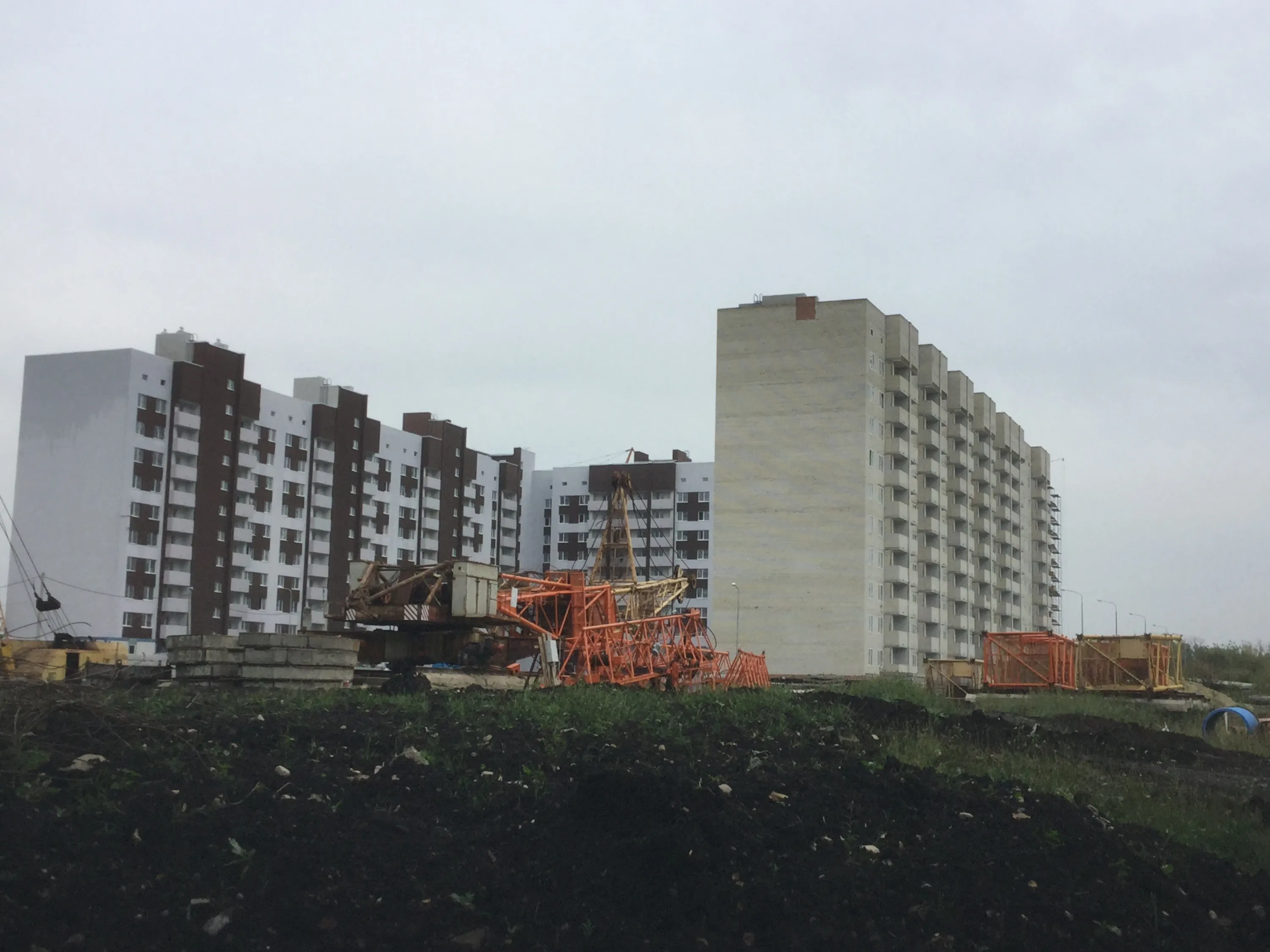 Фото ЖК Арбековская Застава