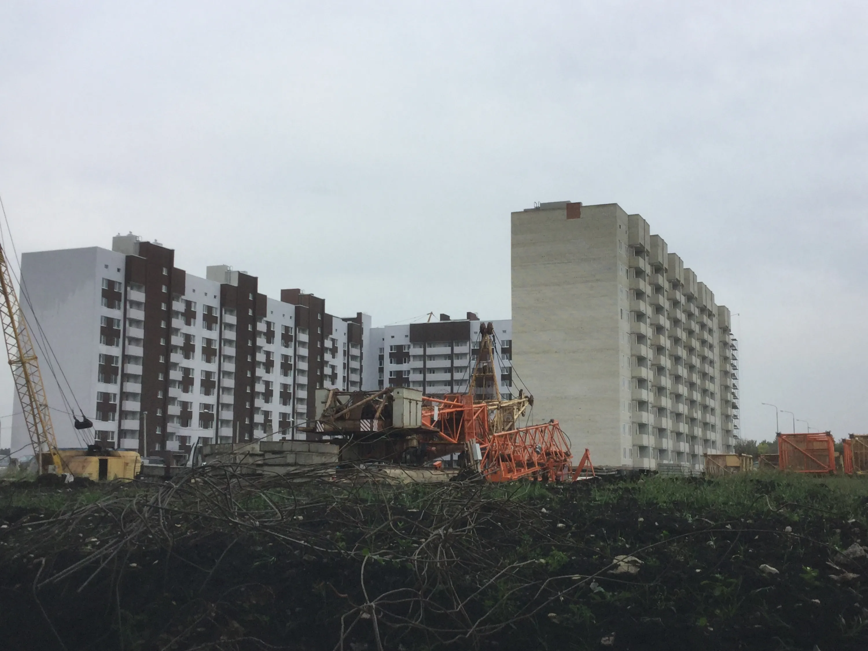 Фото ЖК Арбековская Застава