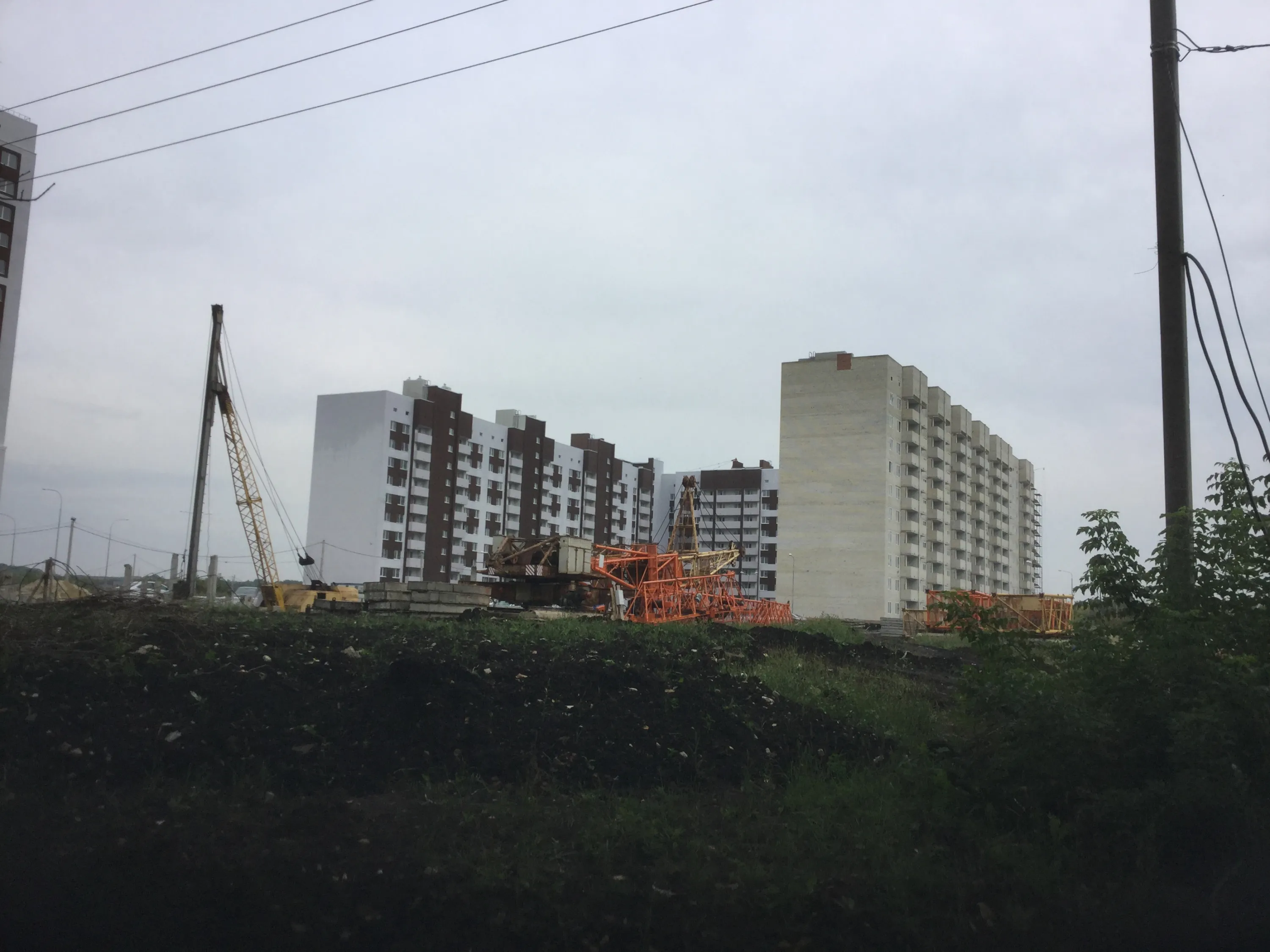 Фото ЖК Арбековская Застава