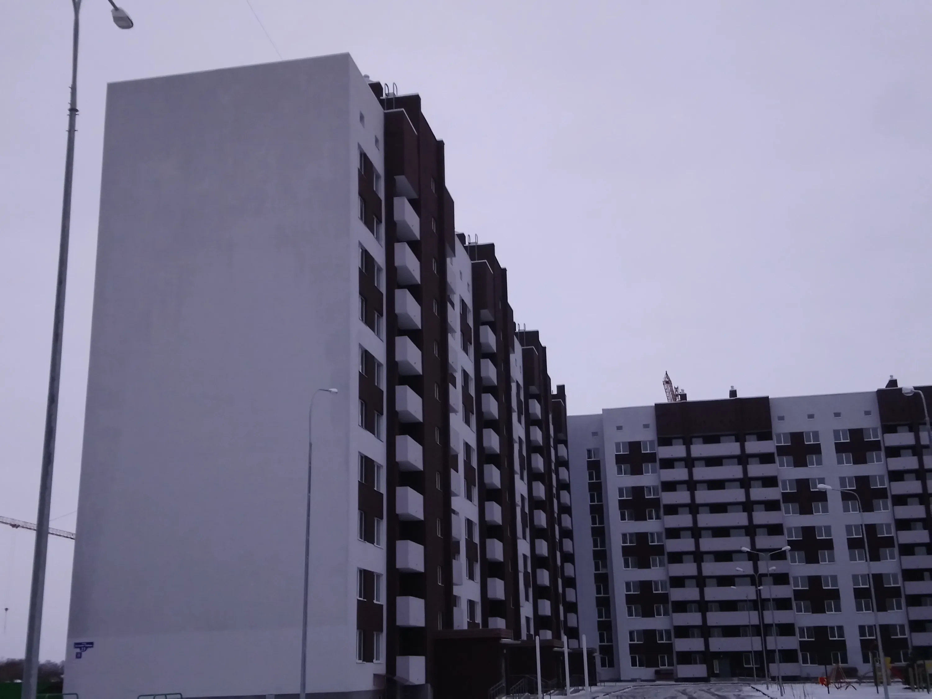 Фото ЖК Арбековская Застава