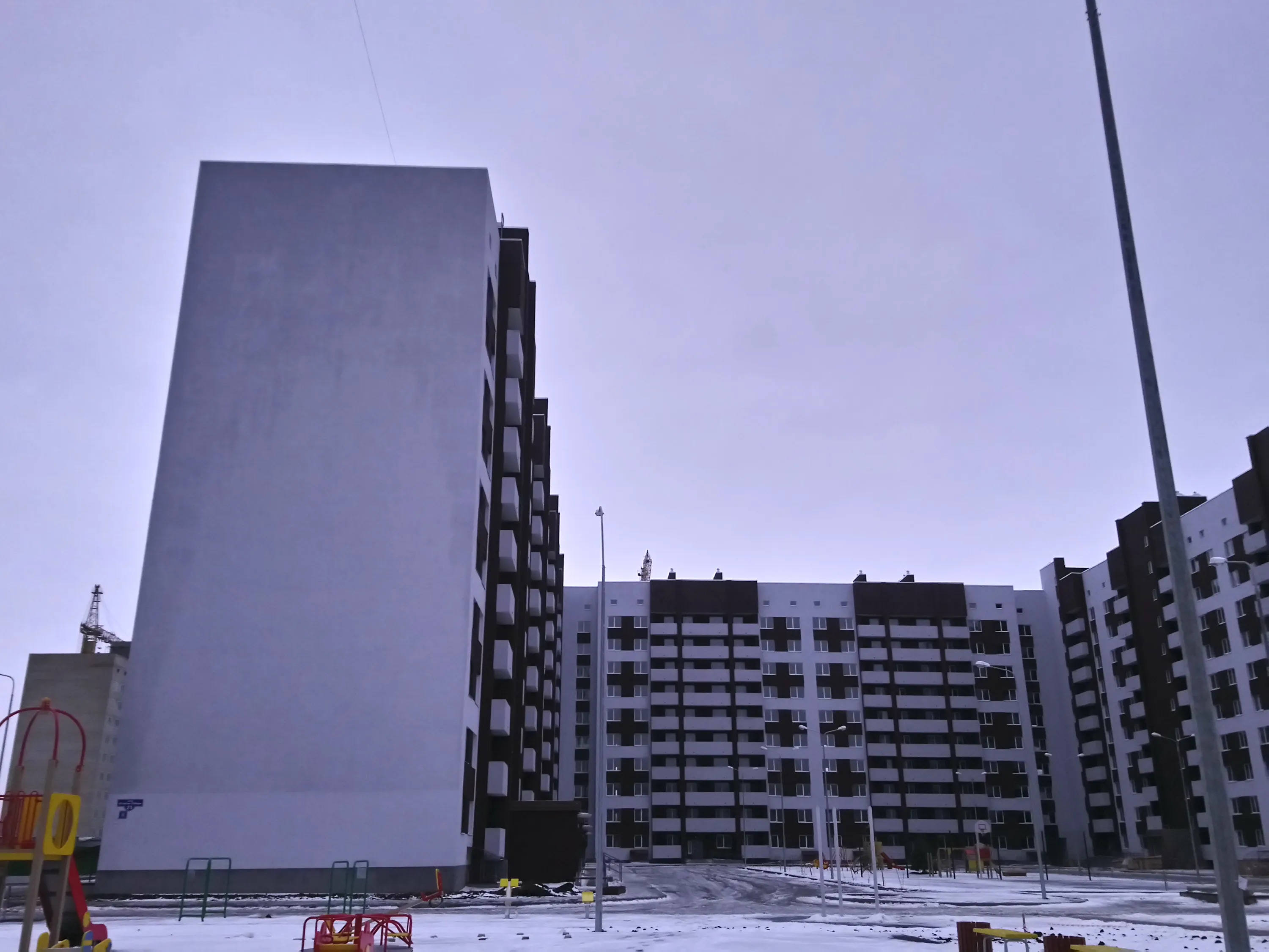 Фото ЖК Арбековская Застава