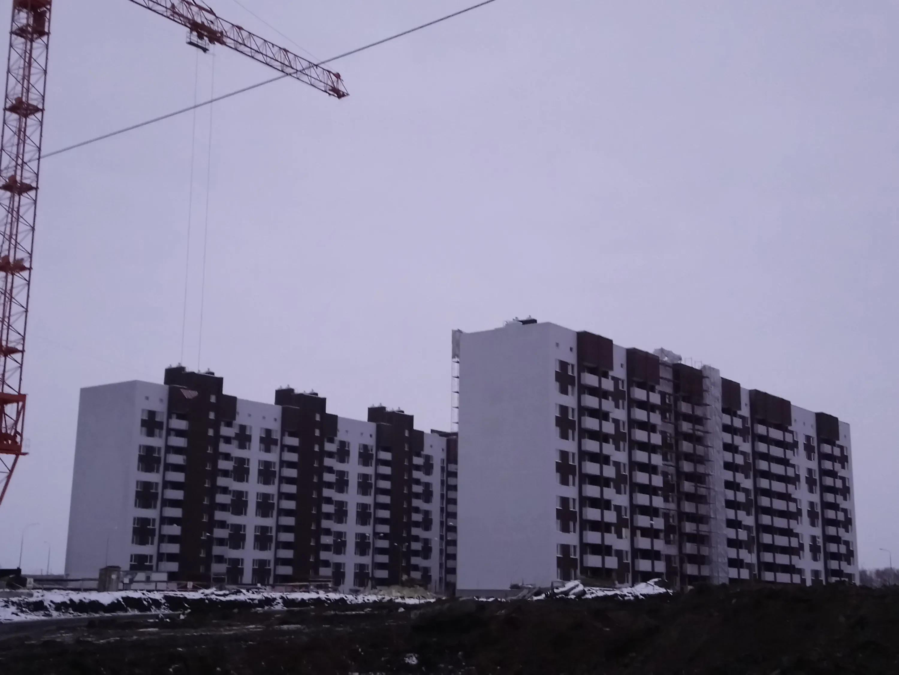Фото ЖК Арбековская Застава