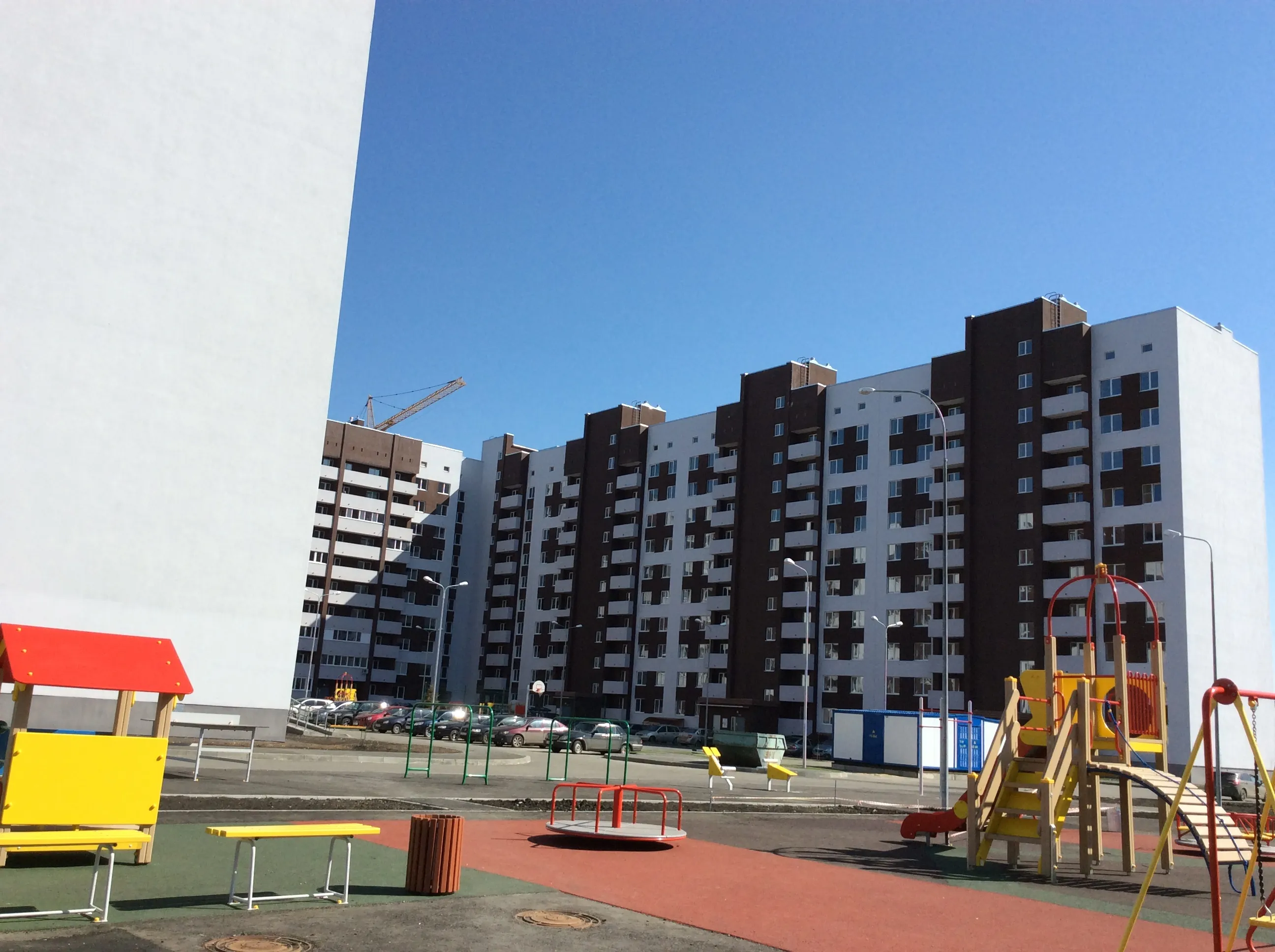 Фото ЖК Арбековская Застава
