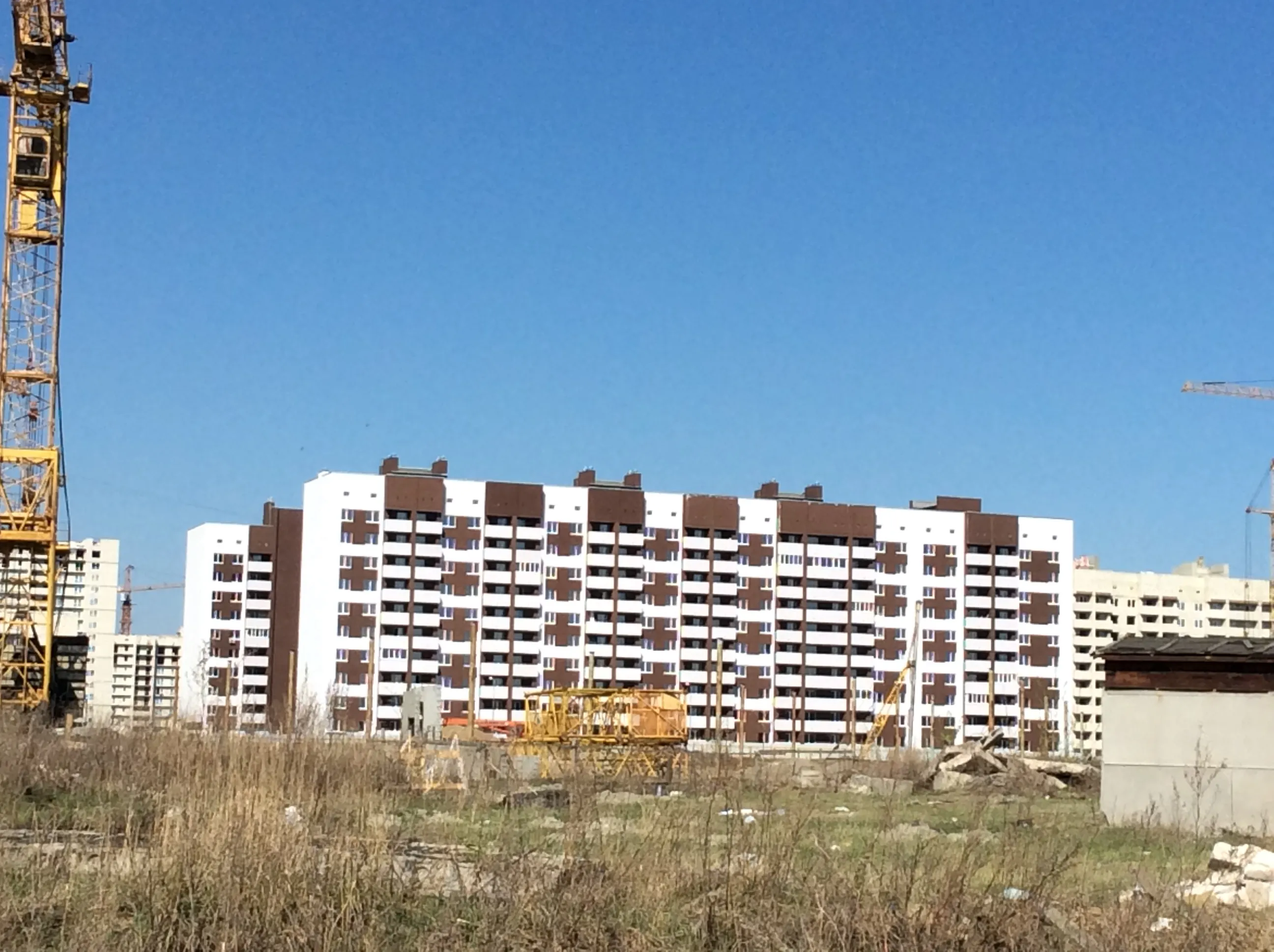 Фото ЖК Арбековская Застава