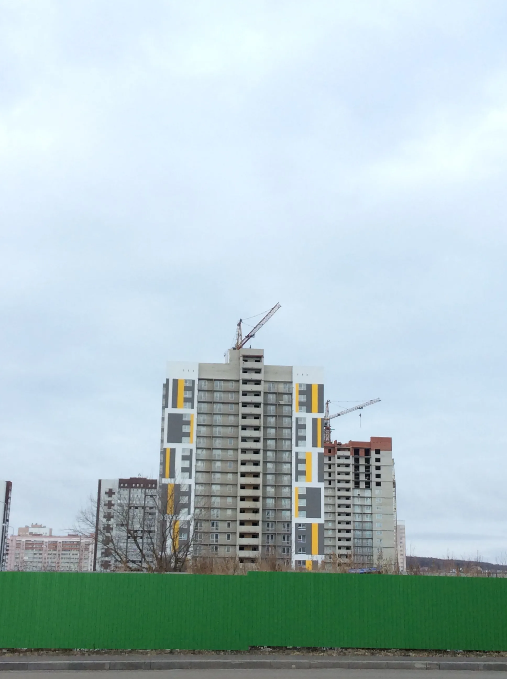 Фото ЖК Арбековская Застава