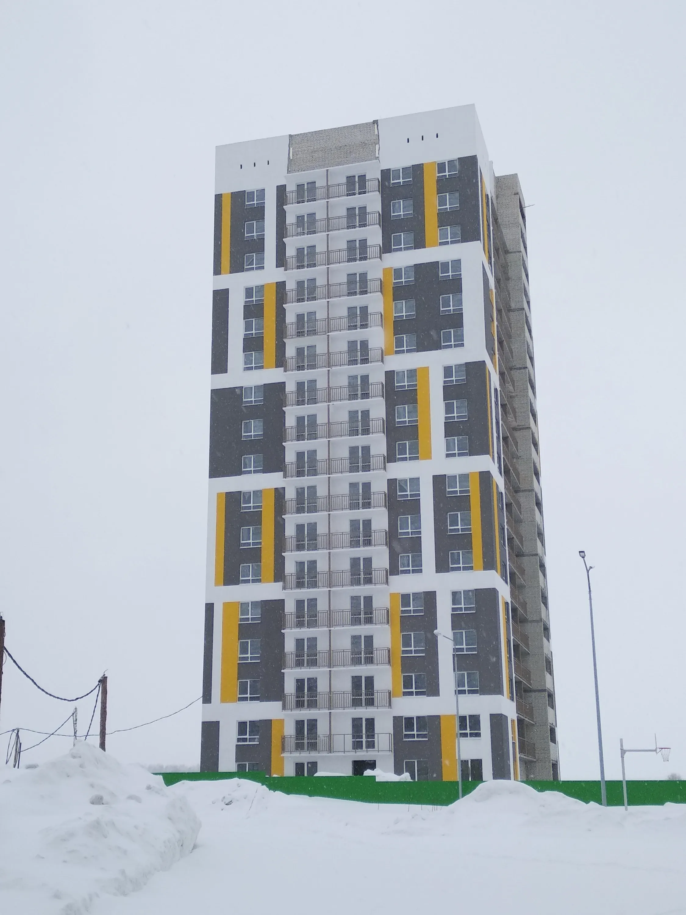Фото ЖК Арбековская Застава