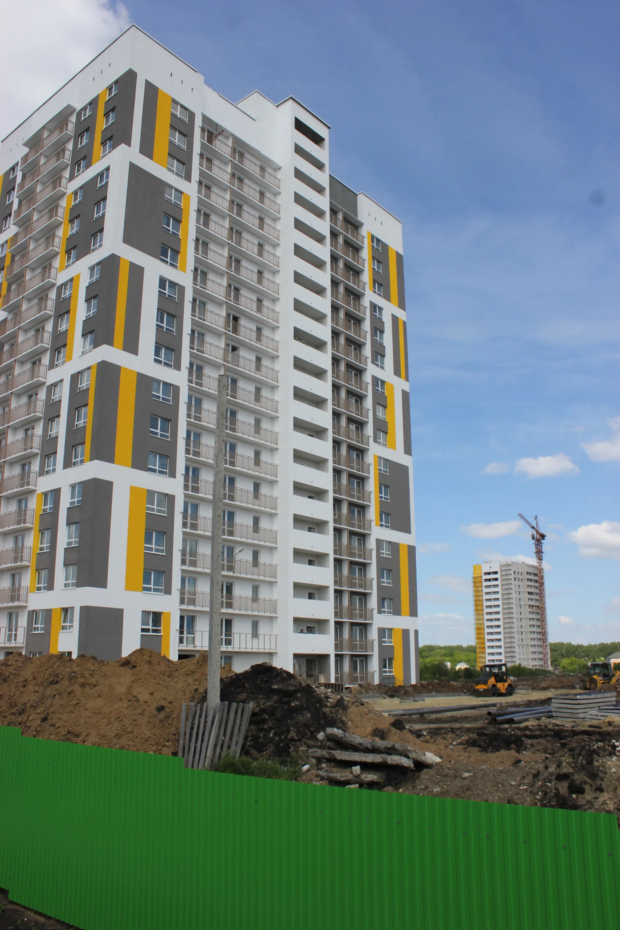 Фото ЖК Арбековская Застава
