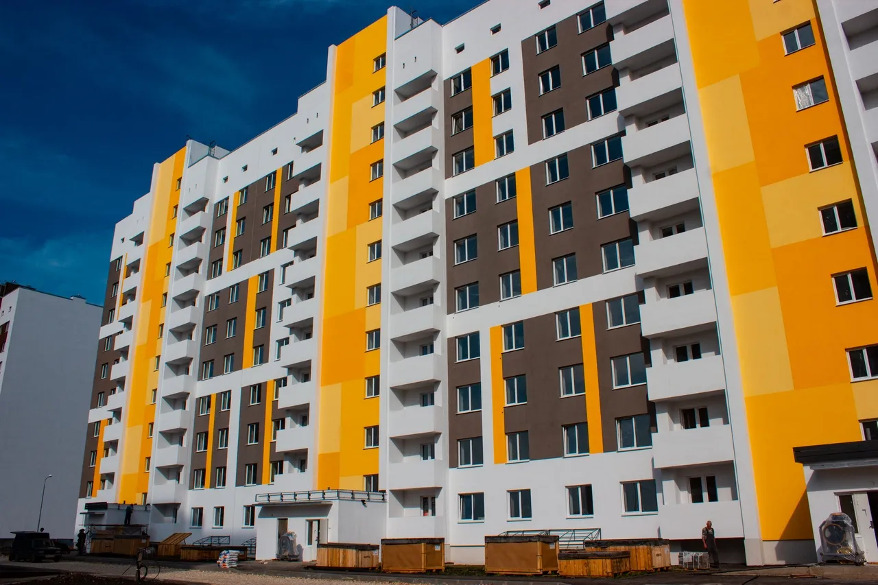 Фото ЖК Арбековская Застава