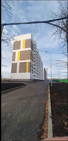 Фото ЖК Арбековская Застава