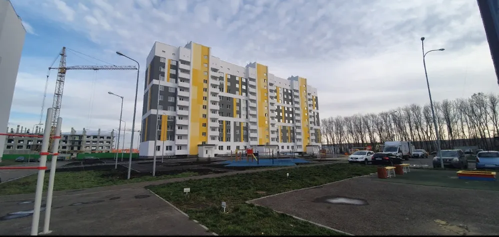Фото ЖК Арбековская Застава
