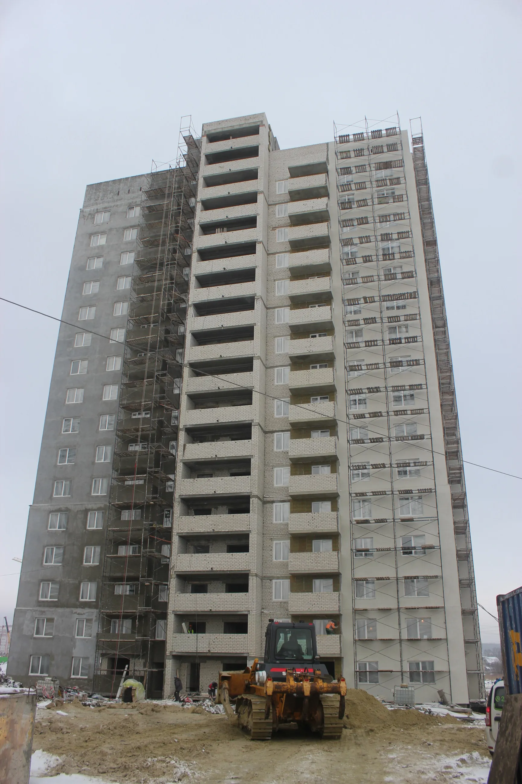 Фото ЖК Арбековская Застава