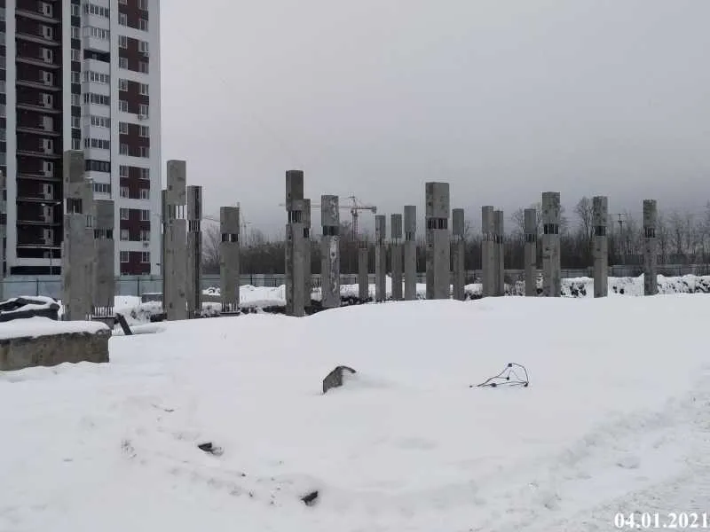 Фото ЖК Арбековская Застава