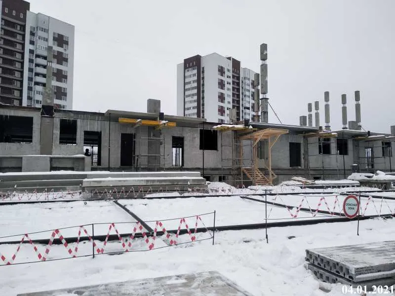 Фото ЖК Арбековская Застава