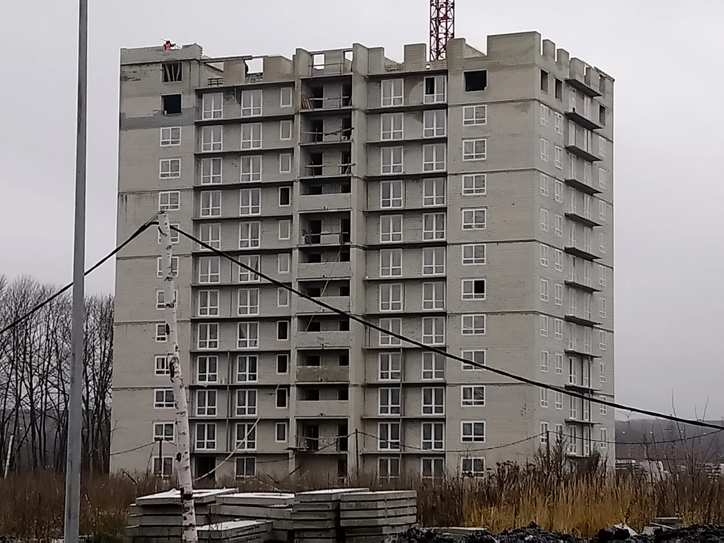 Фото ЖК Арбековская Застава