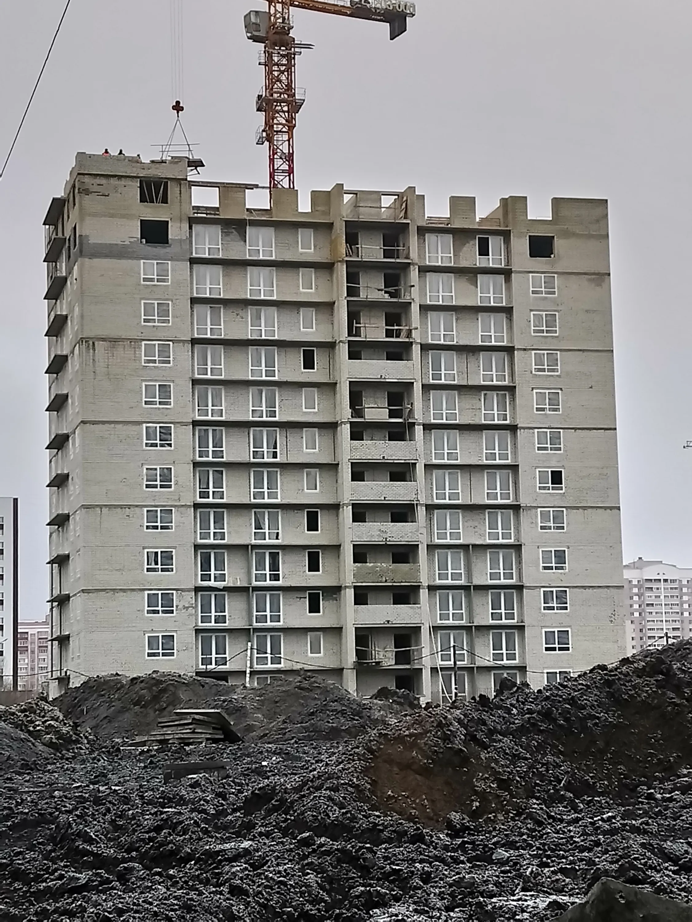 Фото ЖК Арбековская Застава
