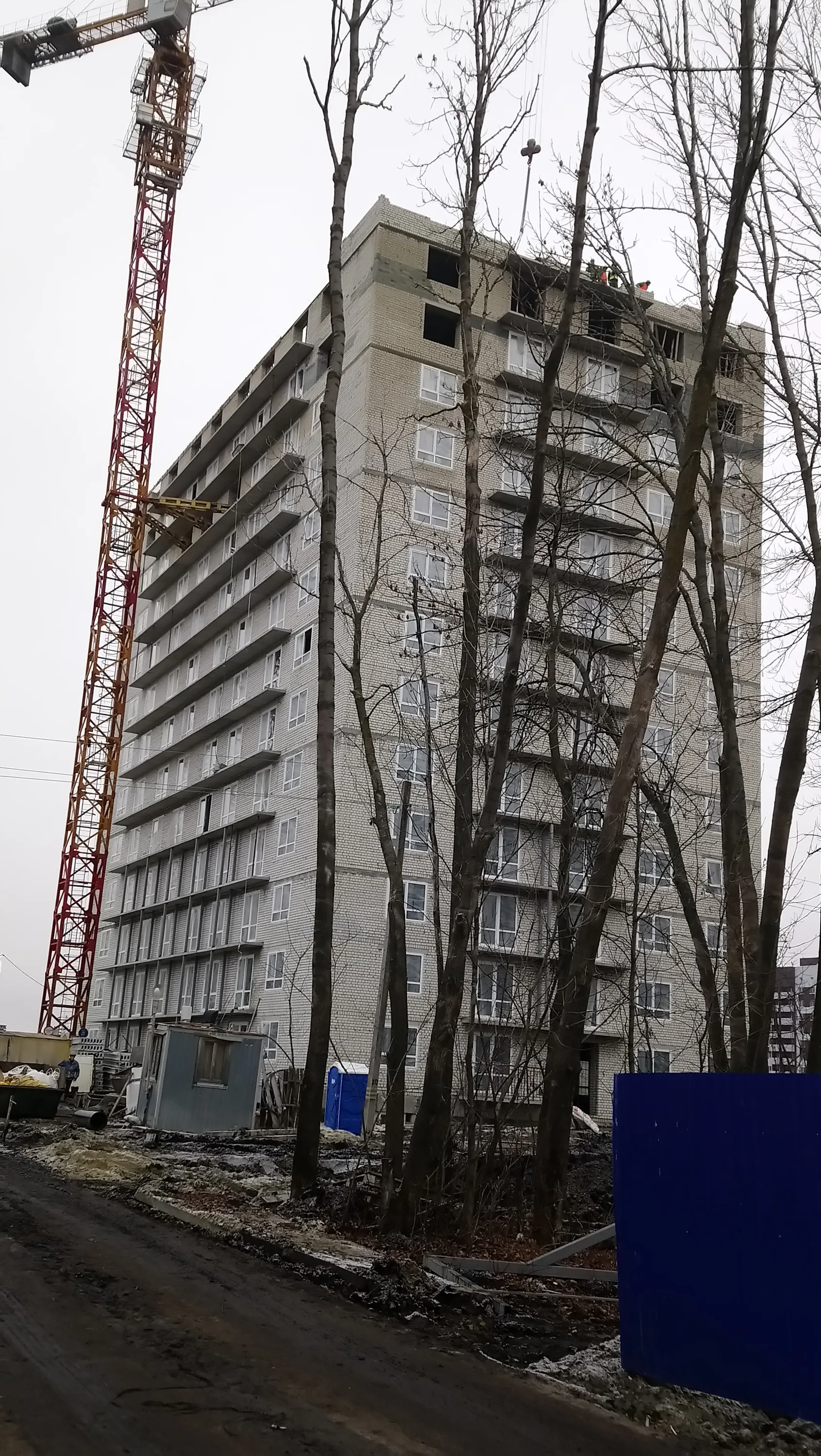 Фото ЖК Арбековская Застава
