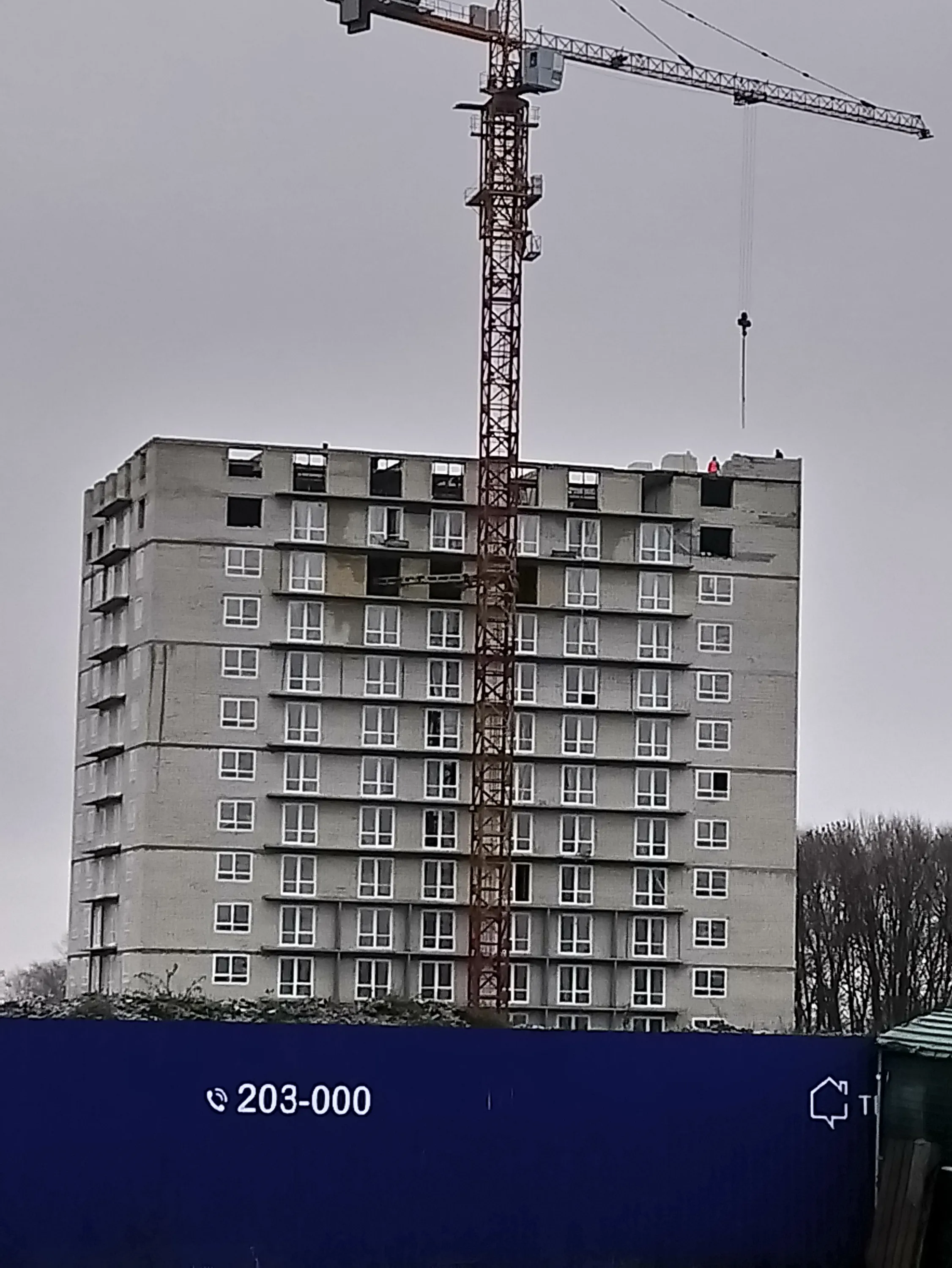 Фото ЖК Арбековская Застава