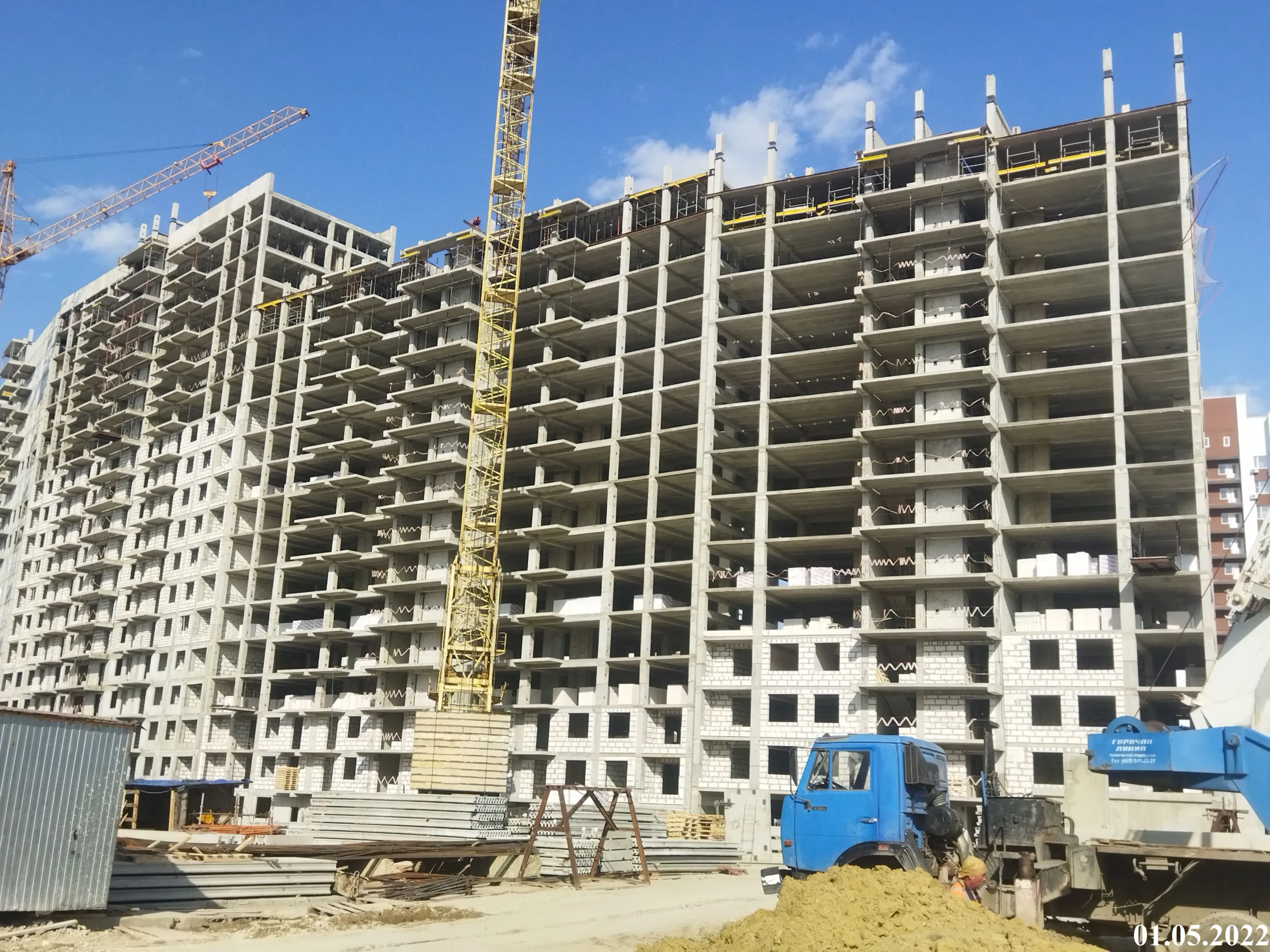 Фото ЖК Арбековская Застава