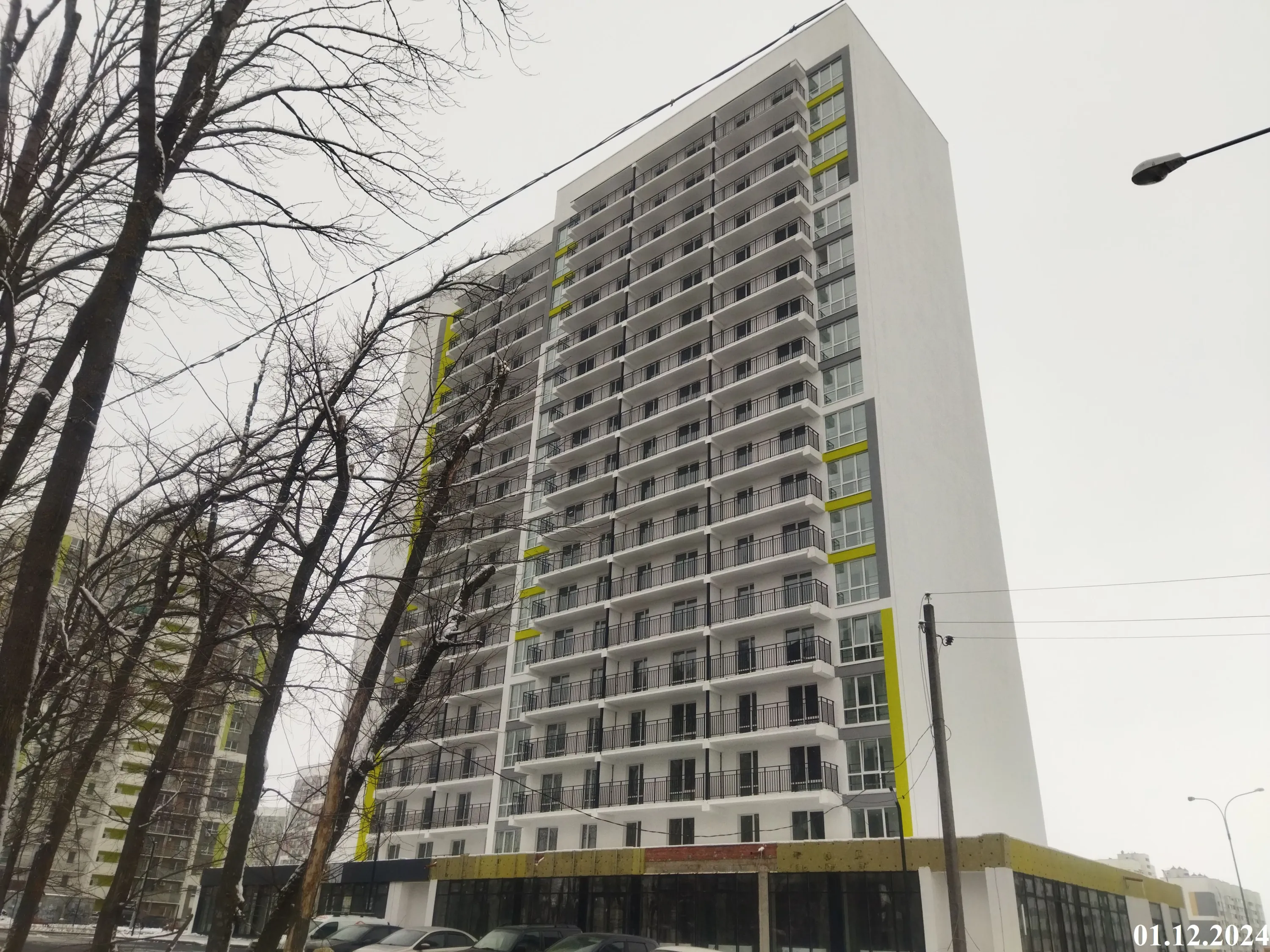 Фото ЖК Арбековская Застава