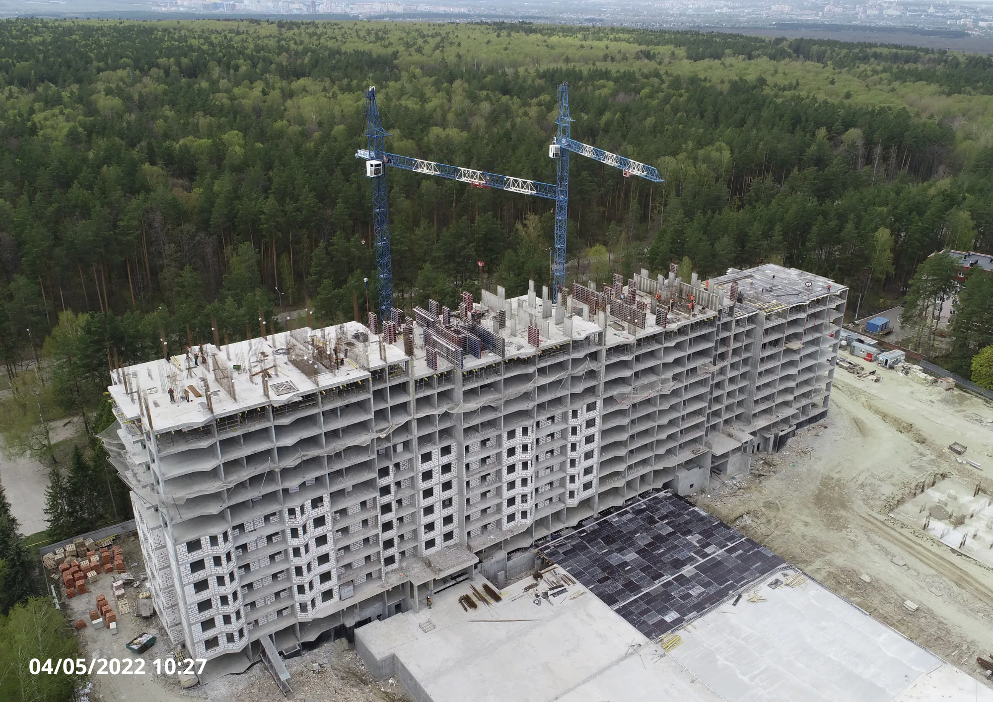 Фото ЖК Акварель