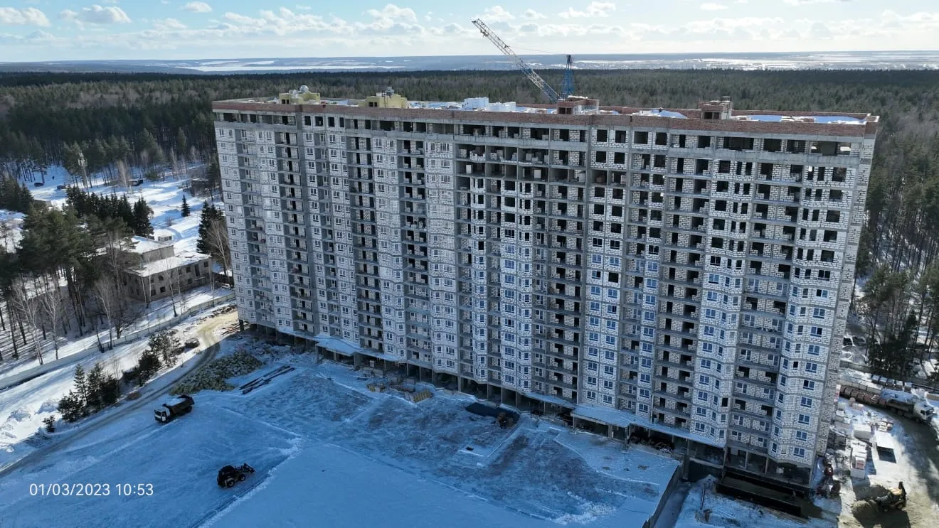 Фото ЖК Акварель