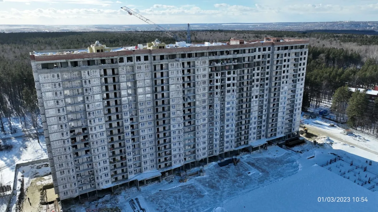 Фото ЖК Акварель