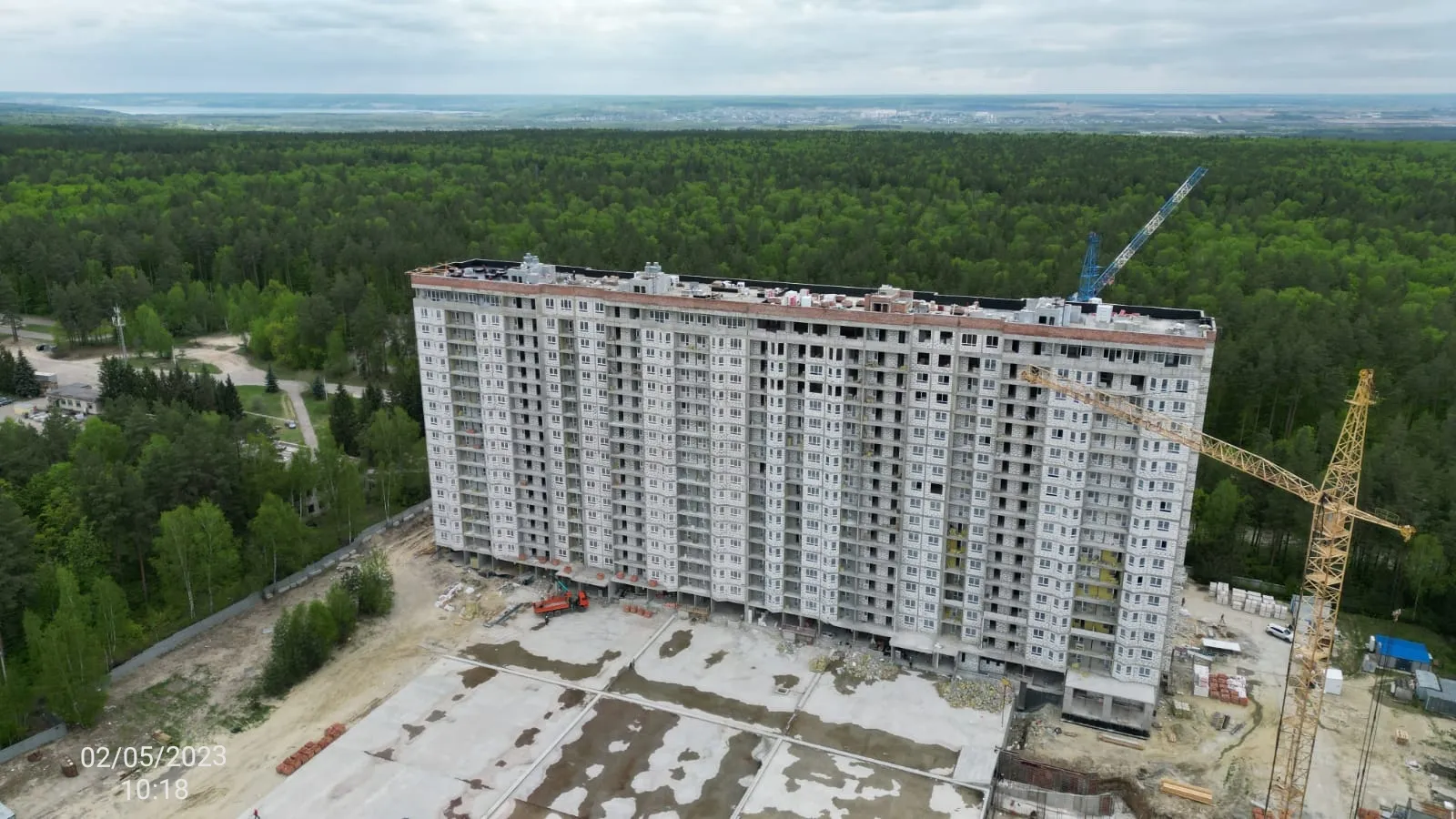 Фото ЖК Акварель