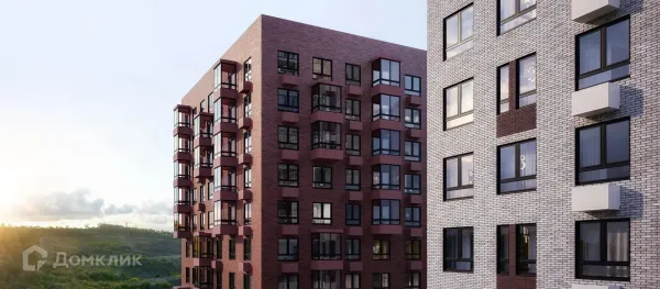 ЖК Борисенко 48