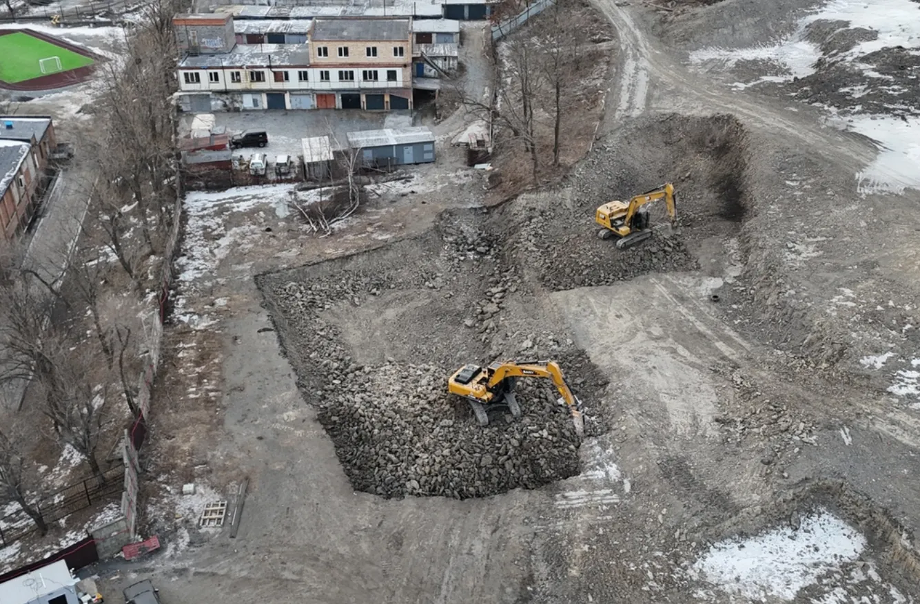 Фото ЖК Борисенко 48