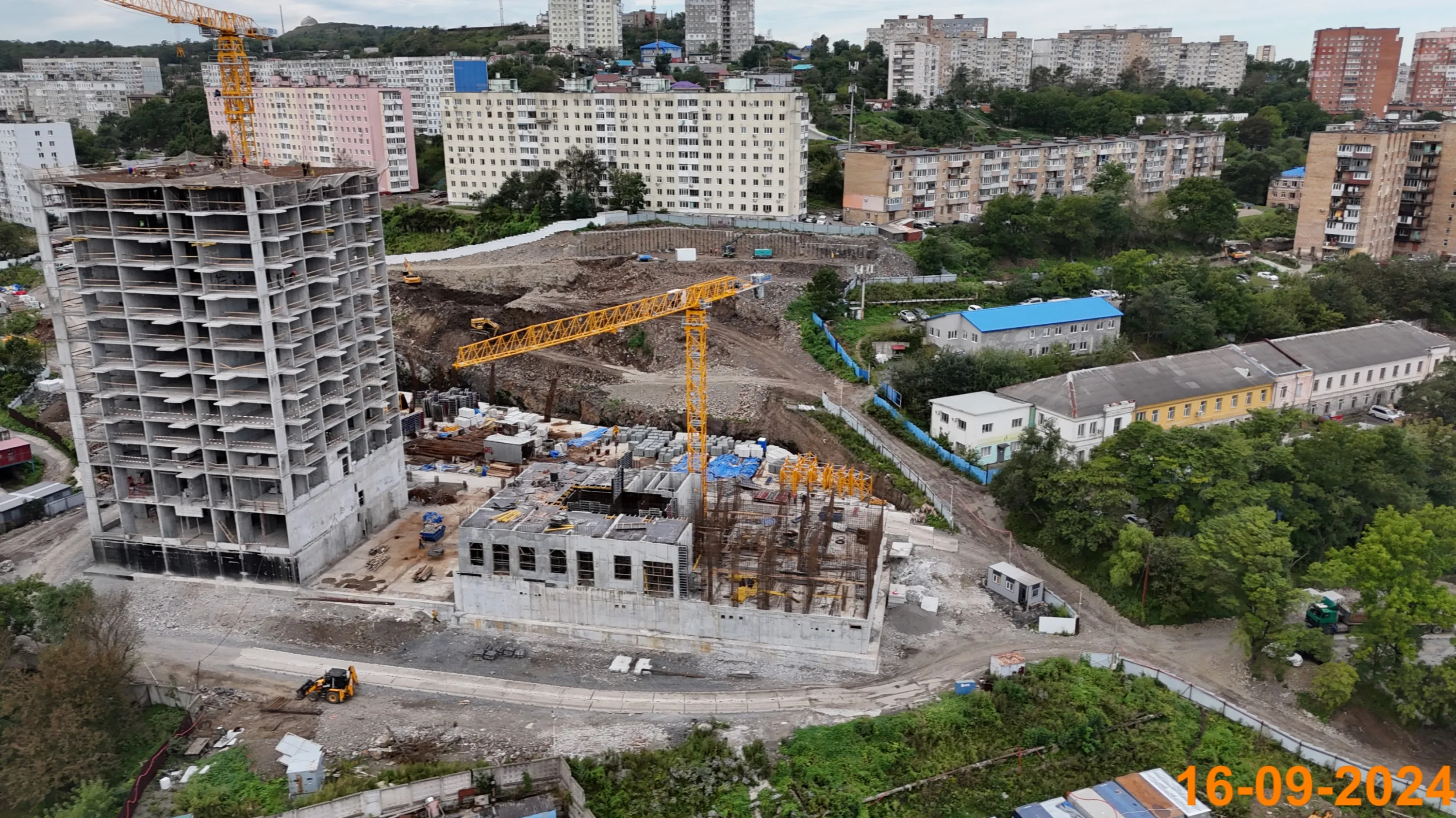 Фото ЖК Борисенко 48