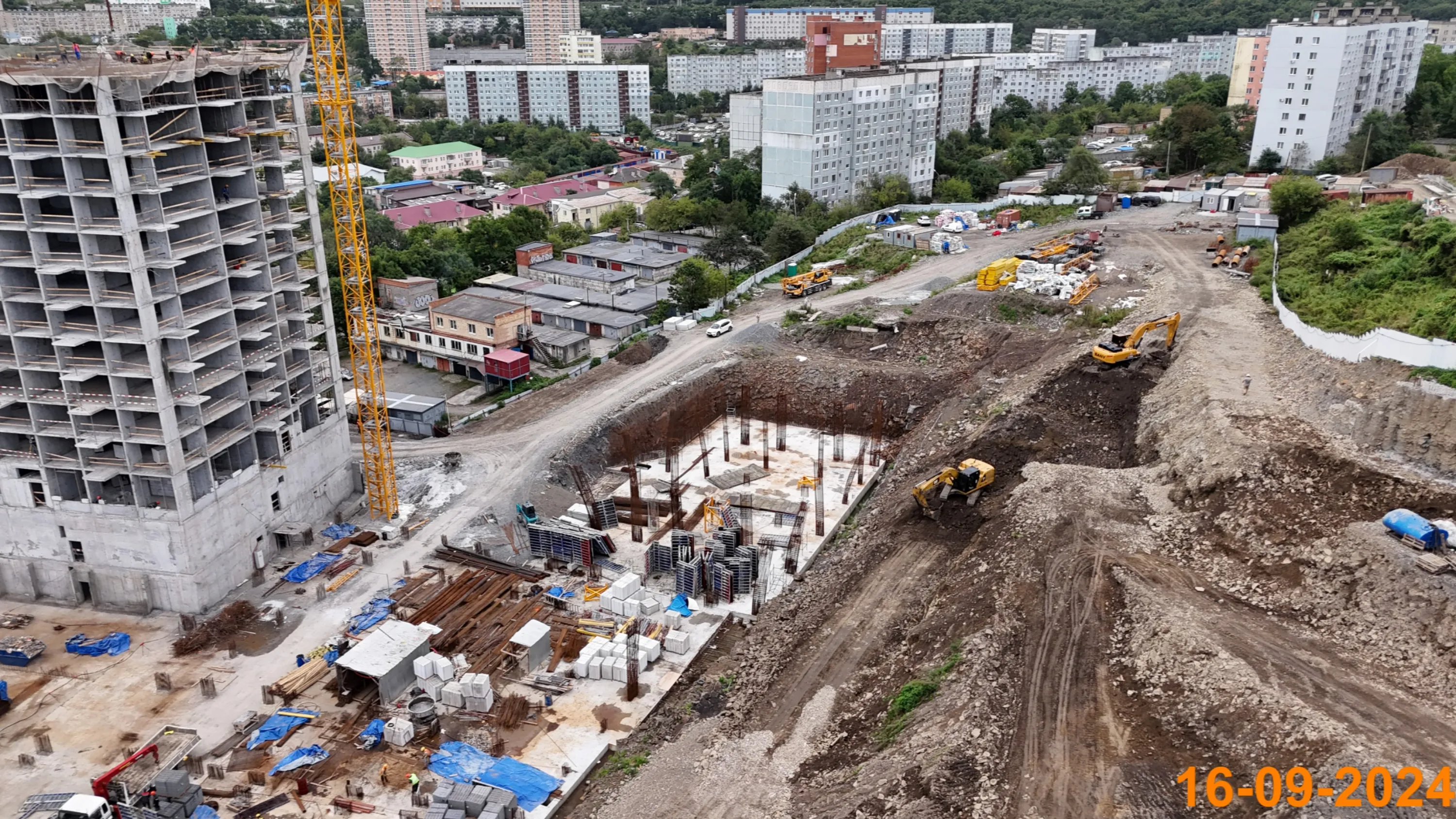 Фото ЖК Борисенко 48