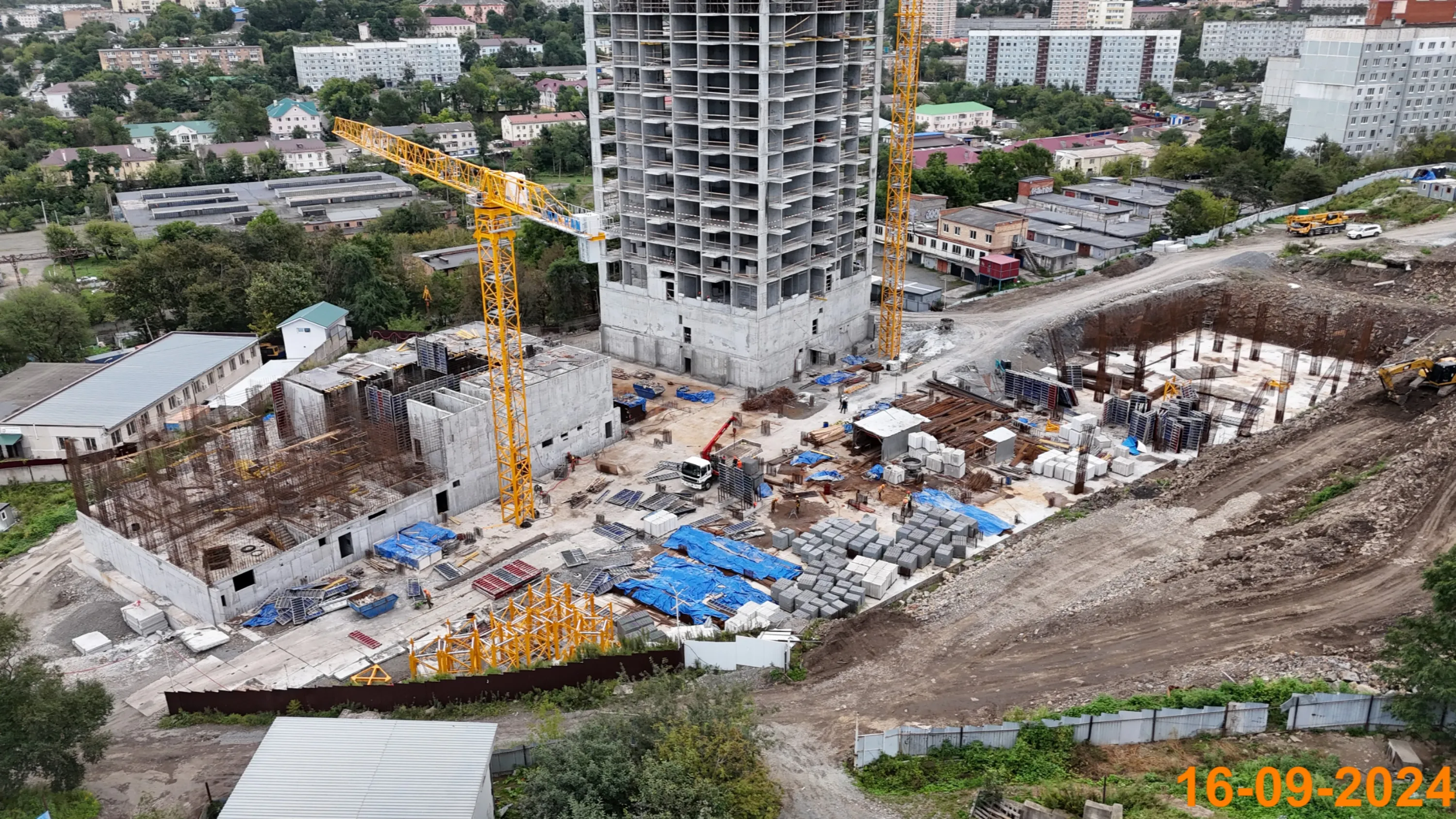 Фото ЖК Борисенко 48