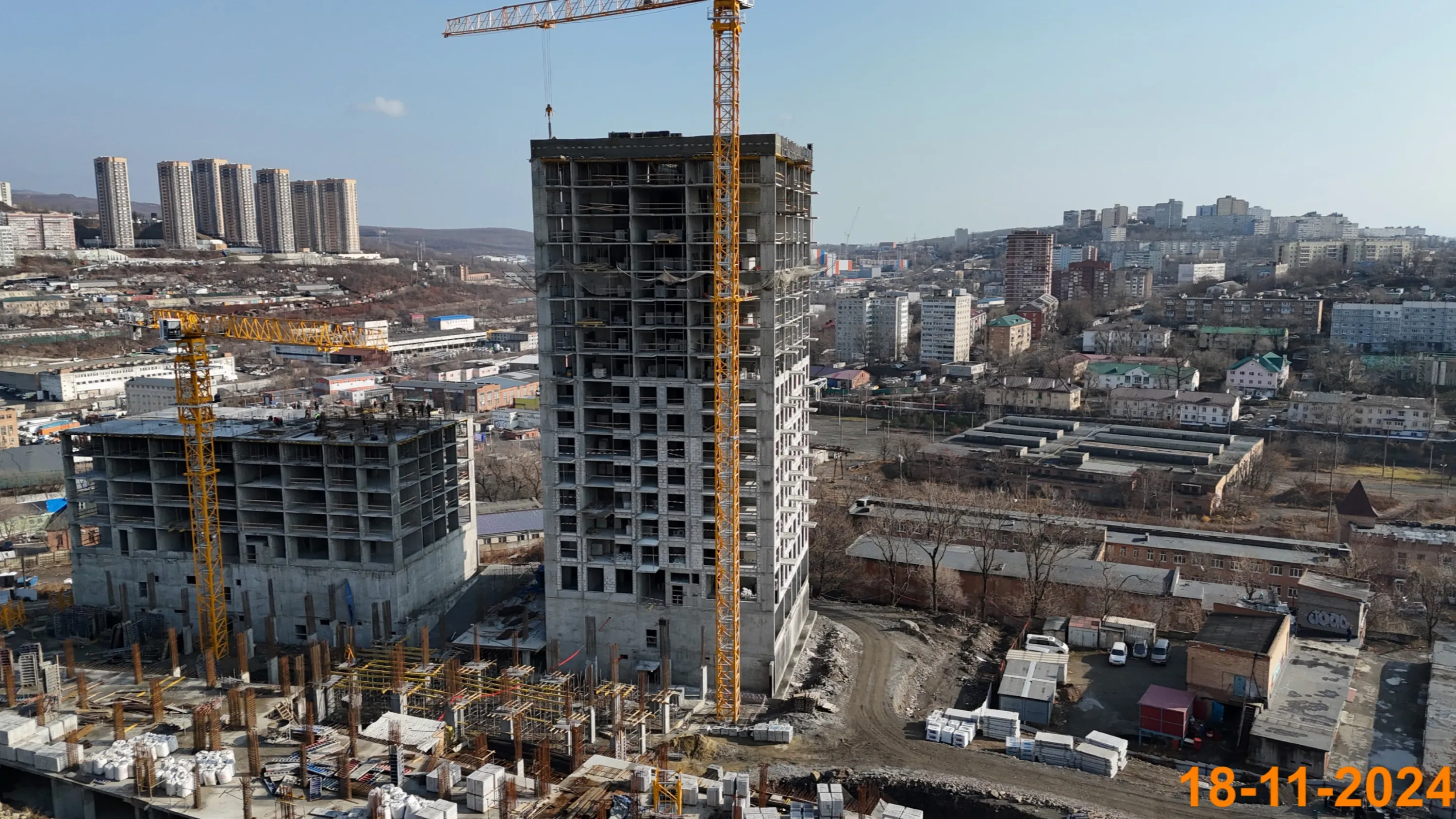 Фото ЖК Борисенко 48