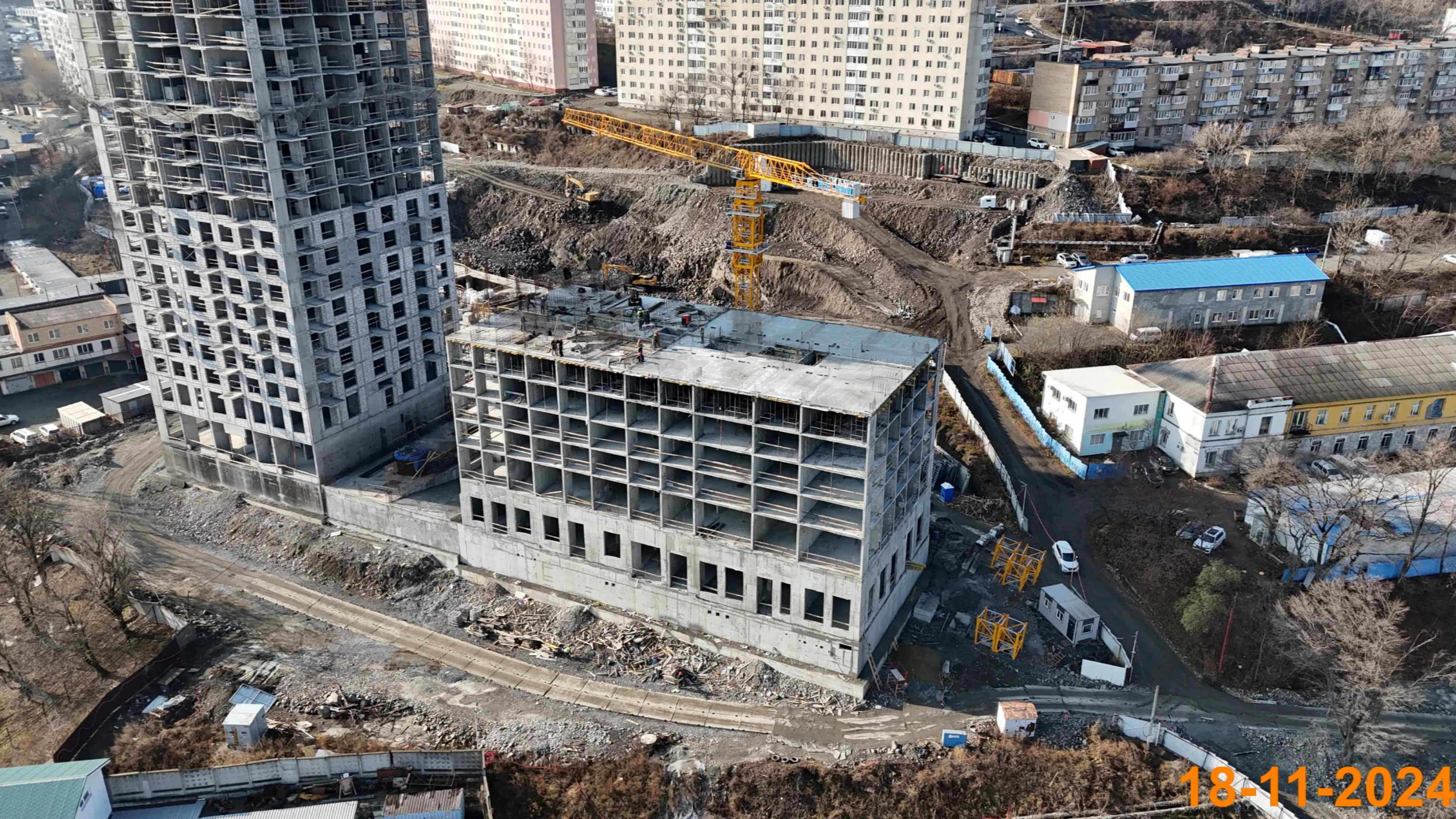 Фото ЖК Борисенко 48