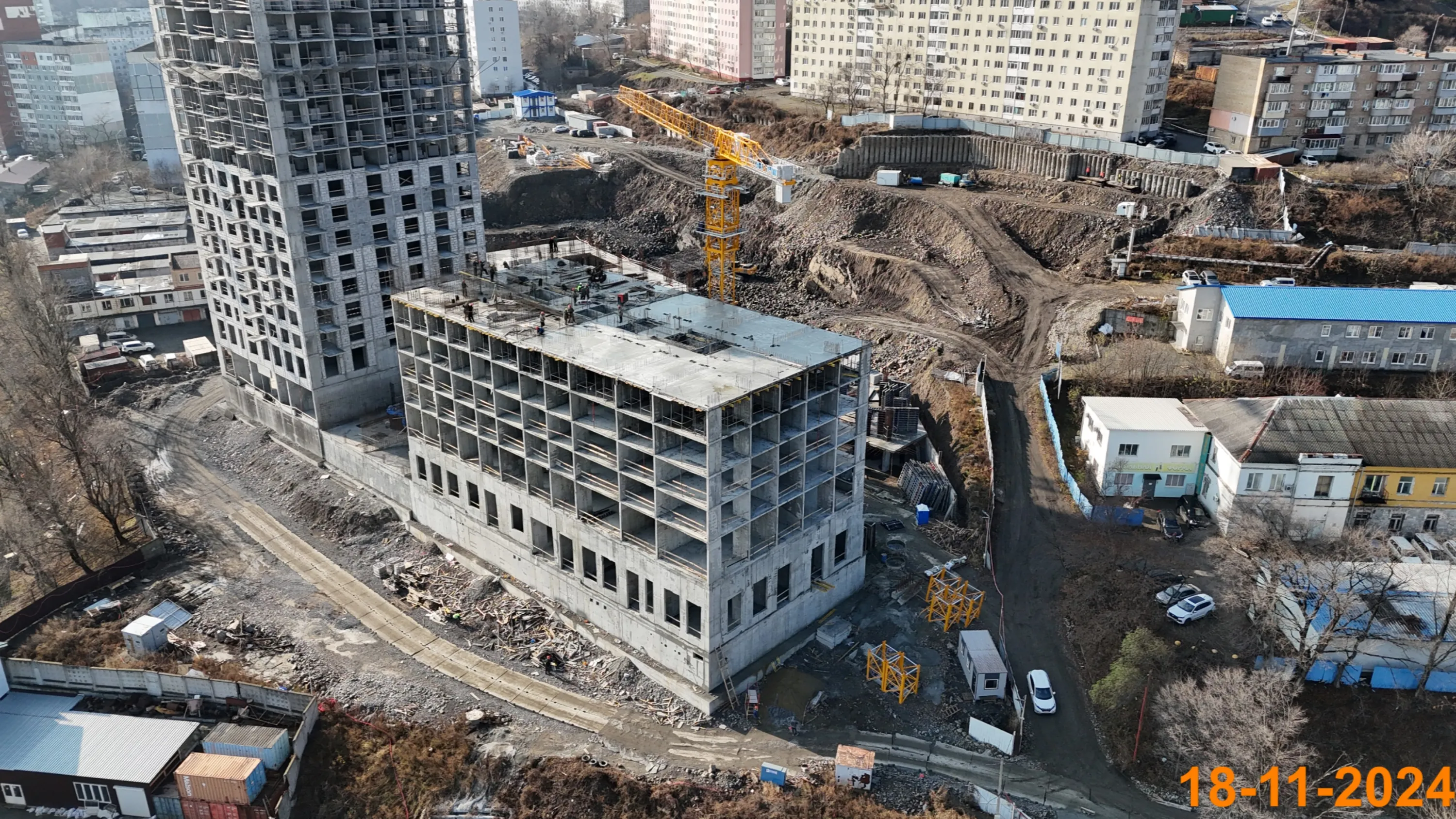 Фото ЖК Борисенко 48