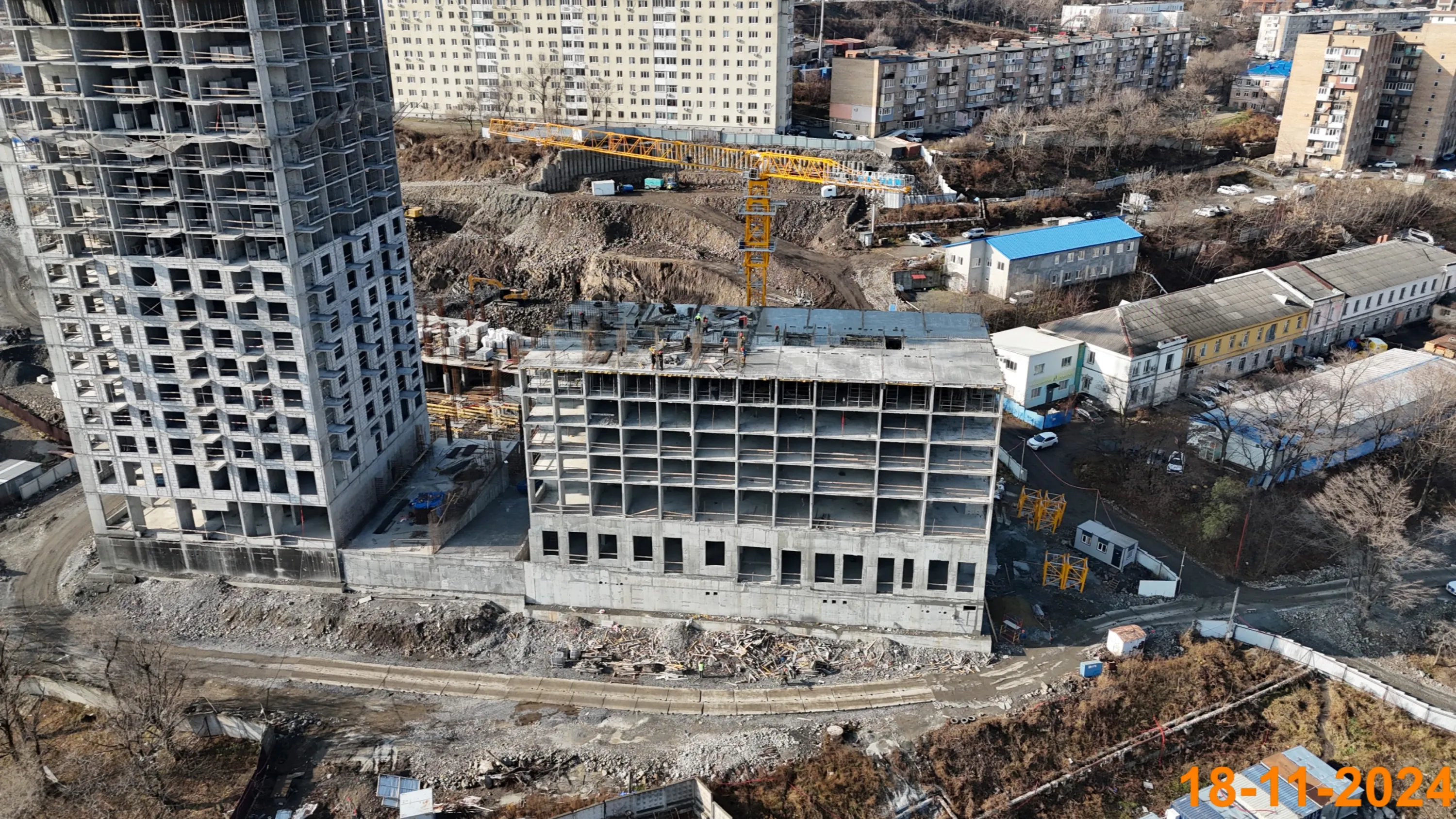 Фото ЖК Борисенко 48