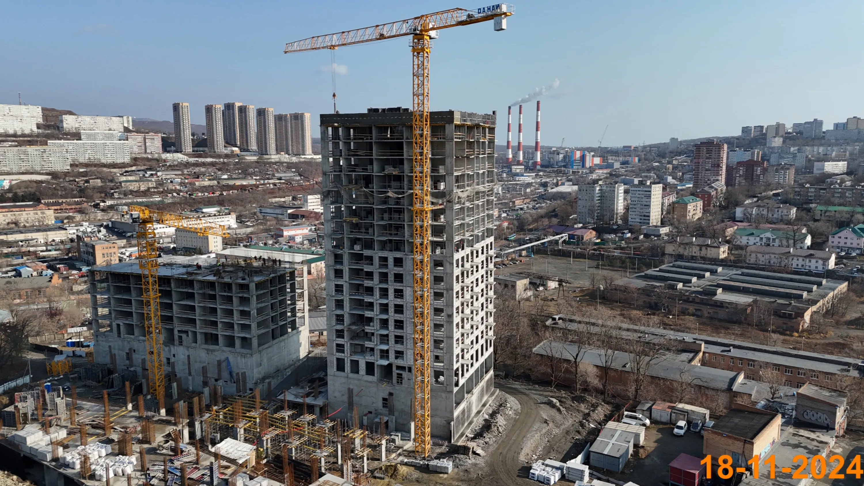 Фото ЖК Борисенко 48