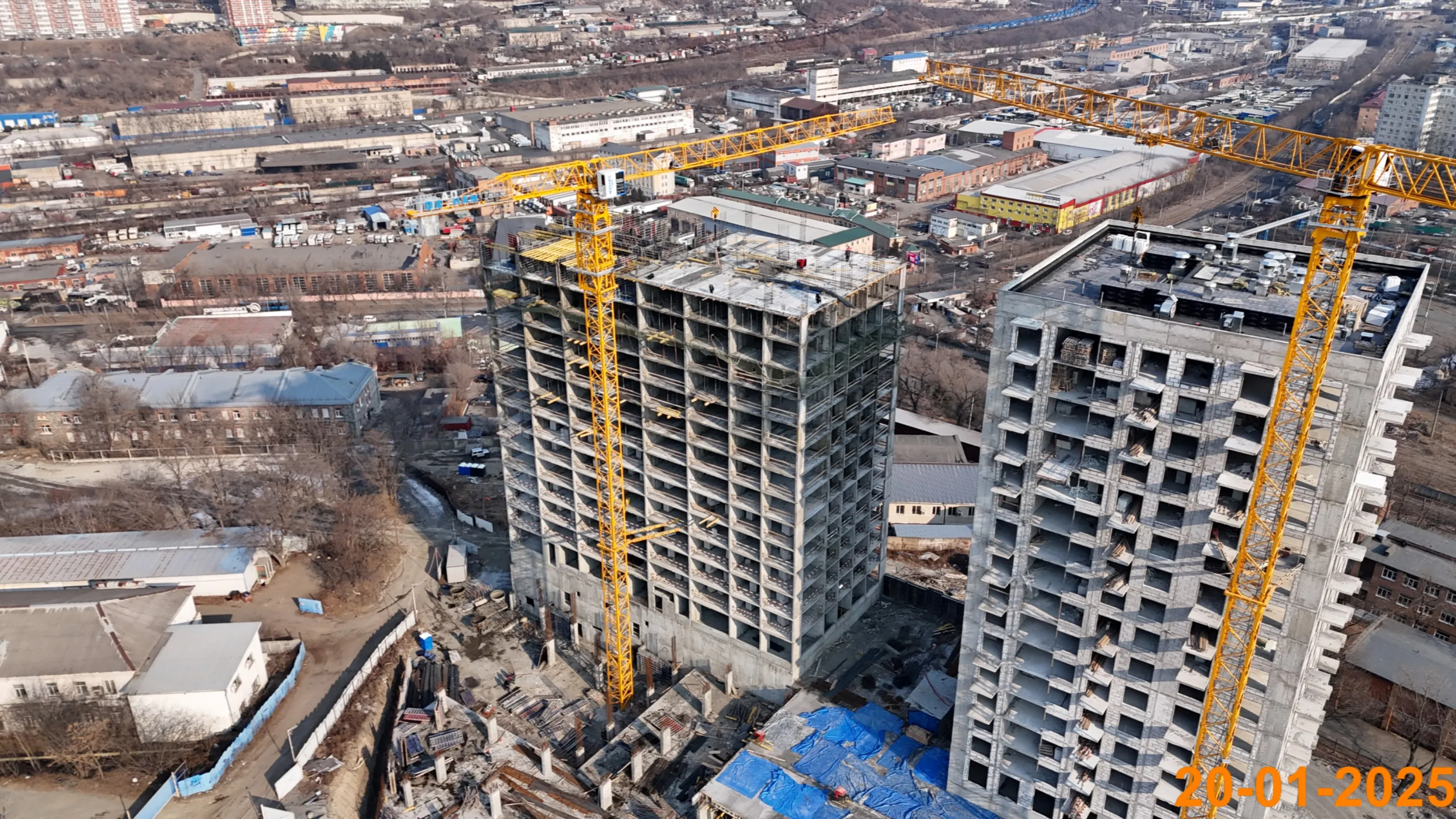 Фото ЖК Борисенко 48