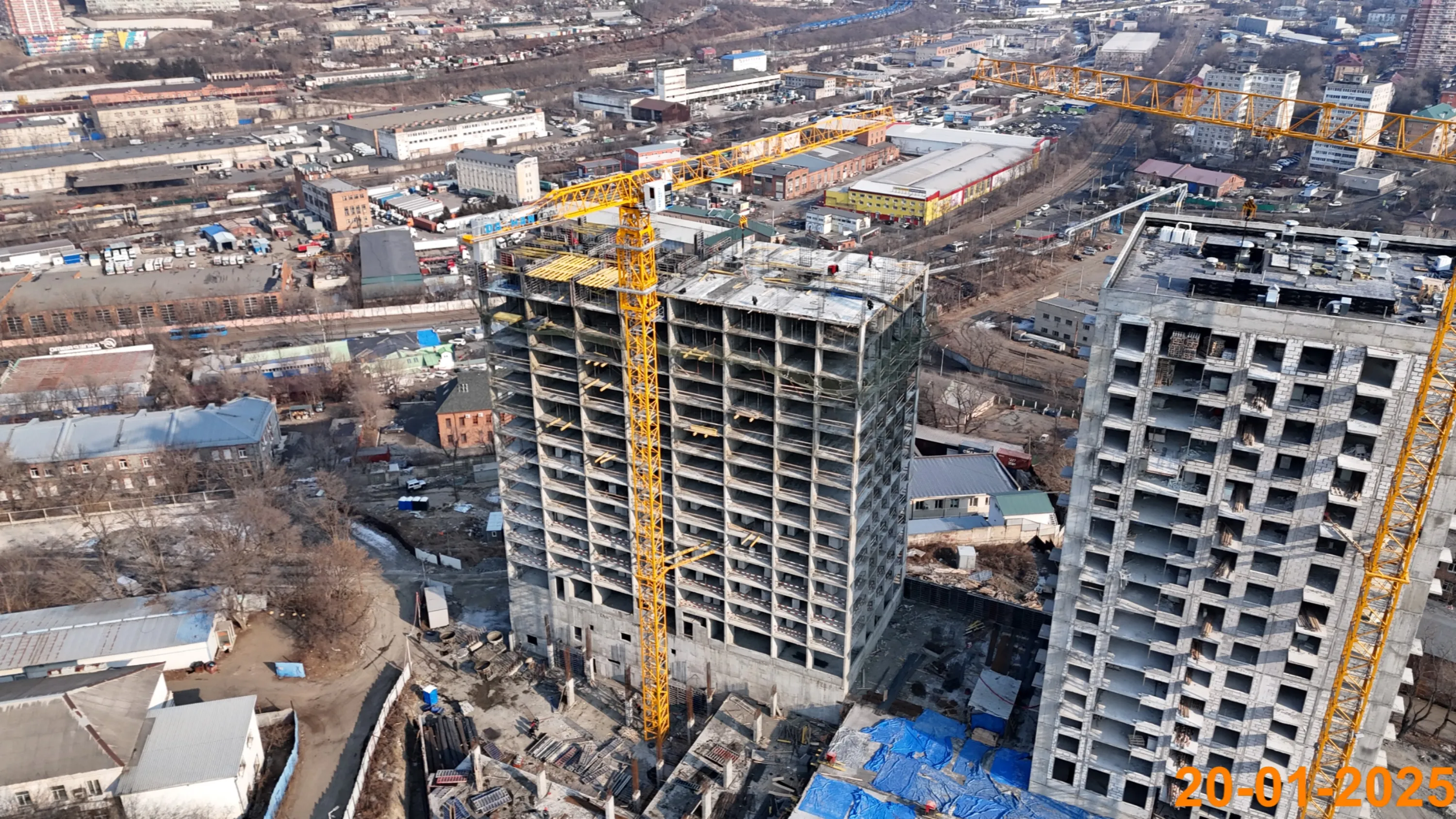 Фото ЖК Борисенко 48