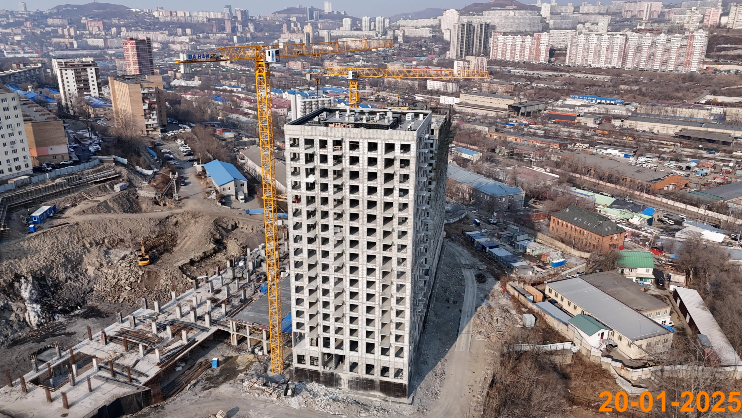 Фото ЖК Борисенко 48