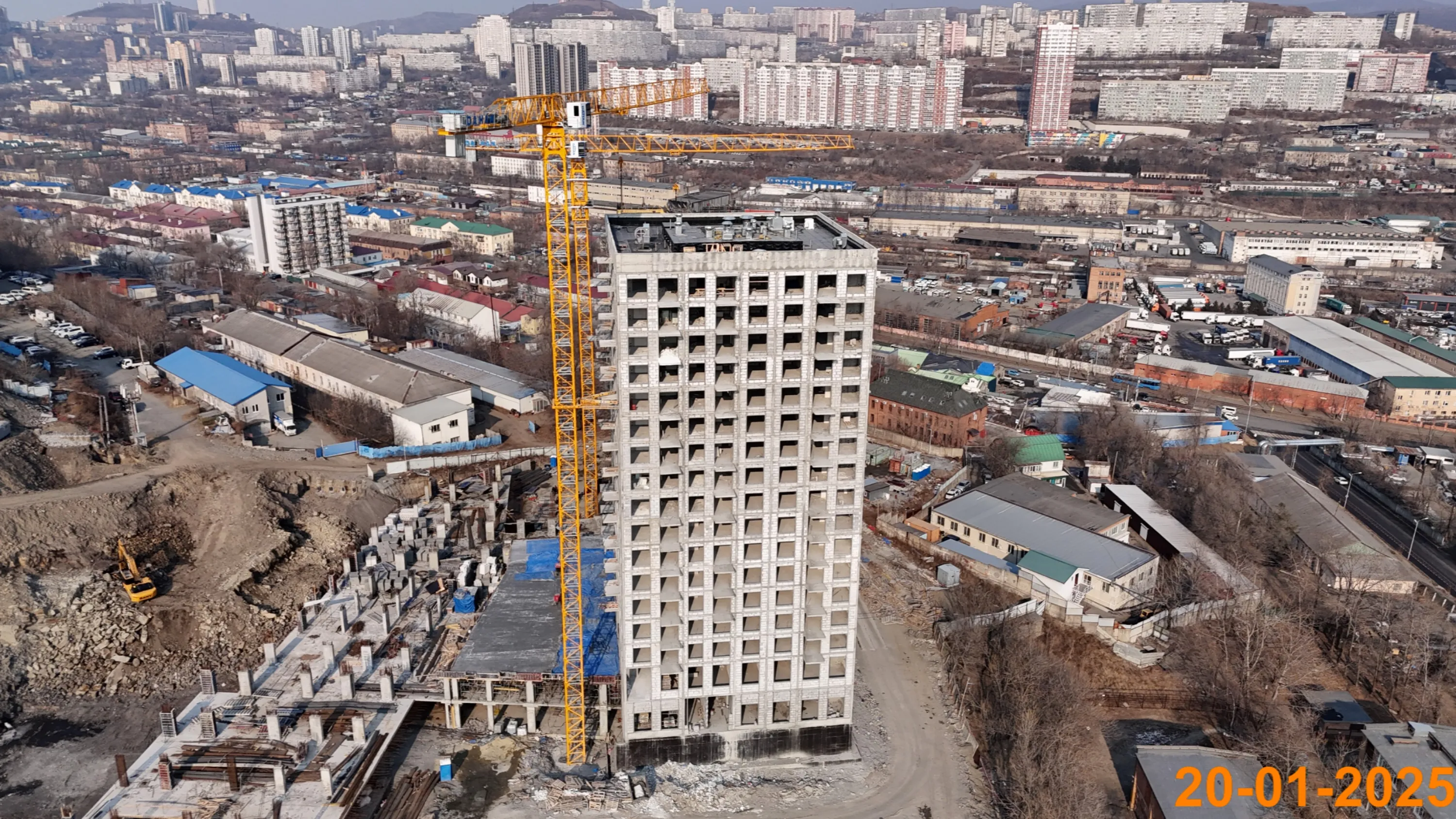 Фото ЖК Борисенко 48