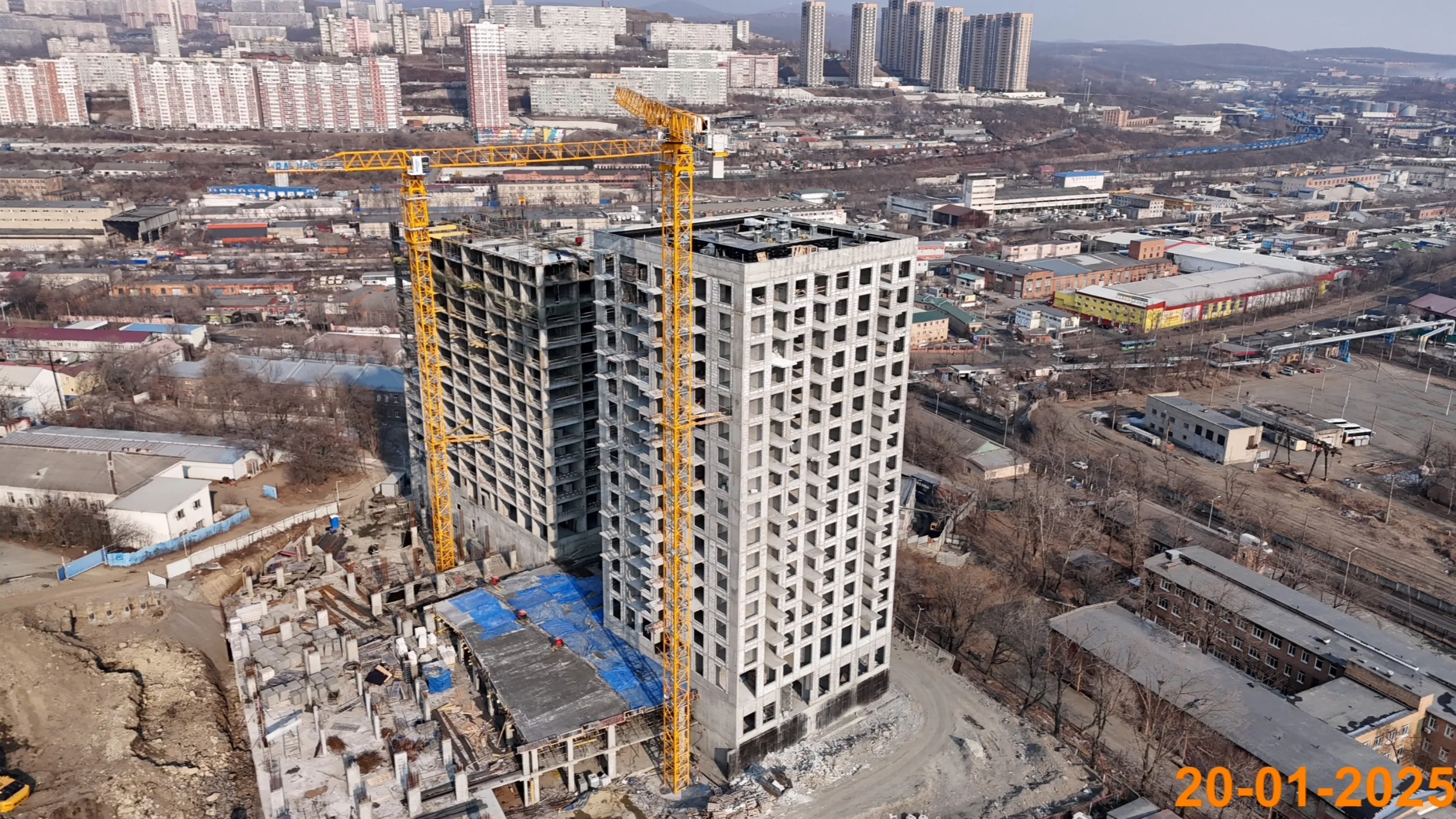 Фото ЖК Борисенко 48