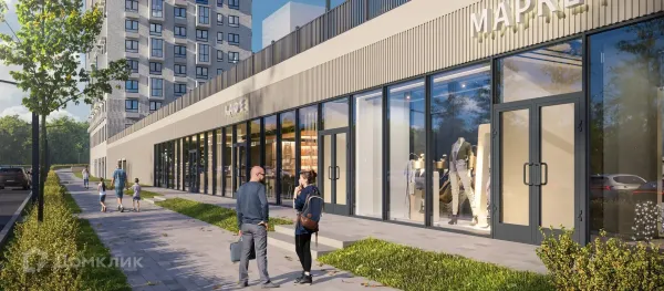 ЖК Снежный парк