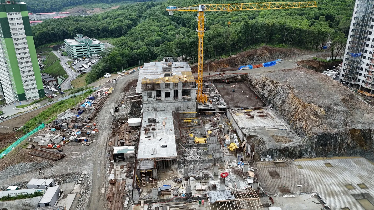 Фото ЖК Снежный парк