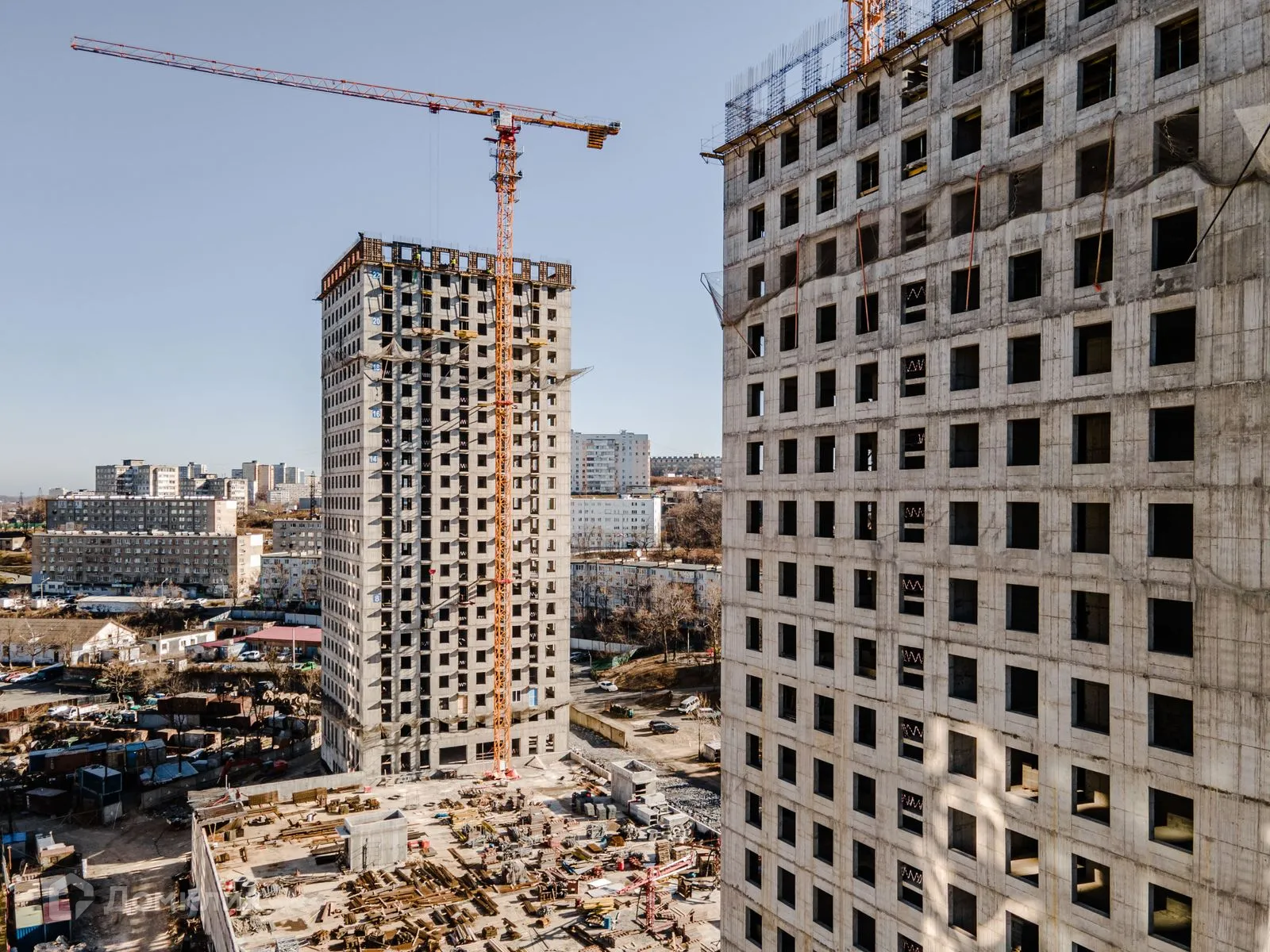 Фото квартиры в ЖК "Тихвинский"