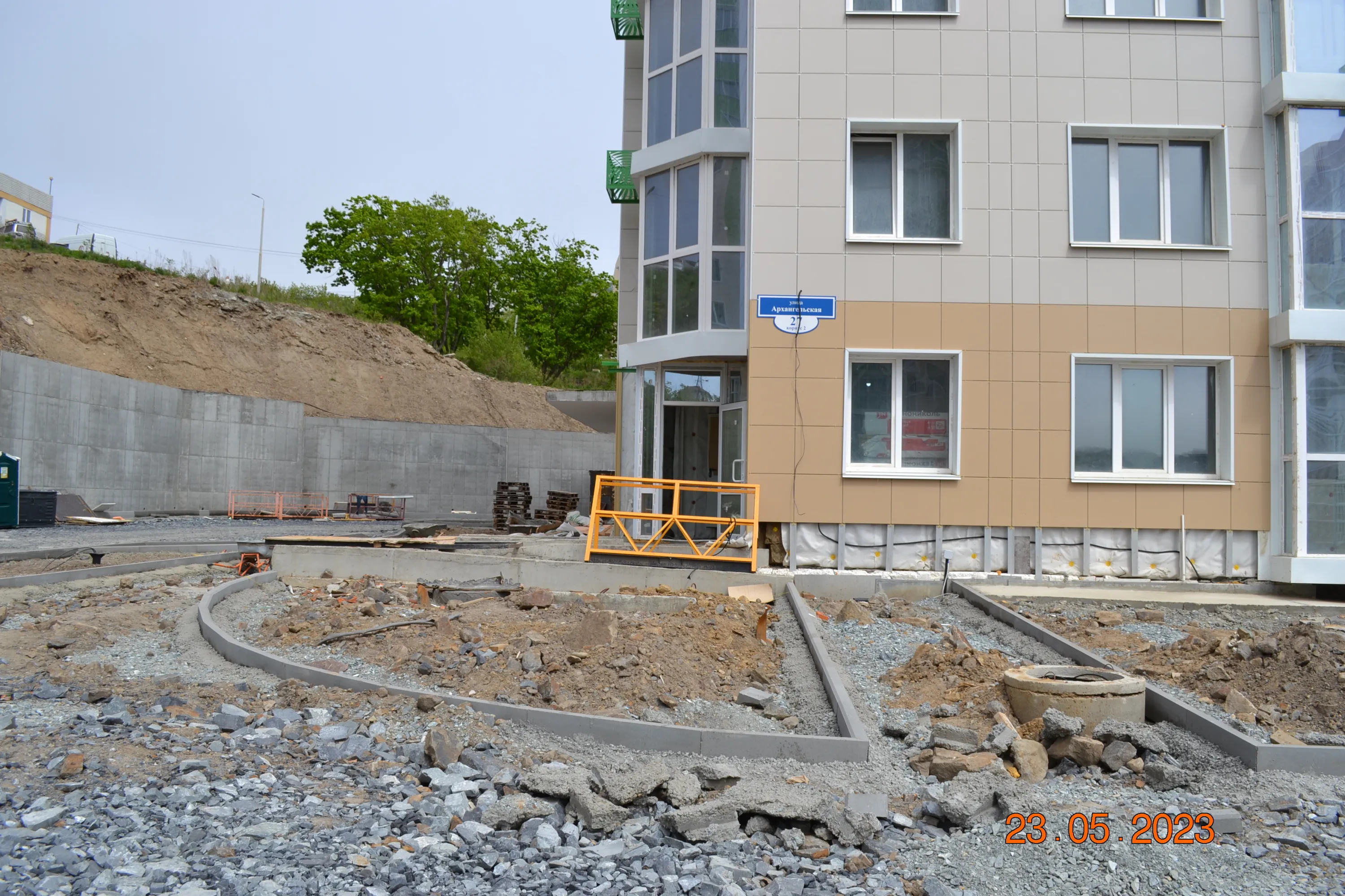 Фото ЖК "ЛЕТО"