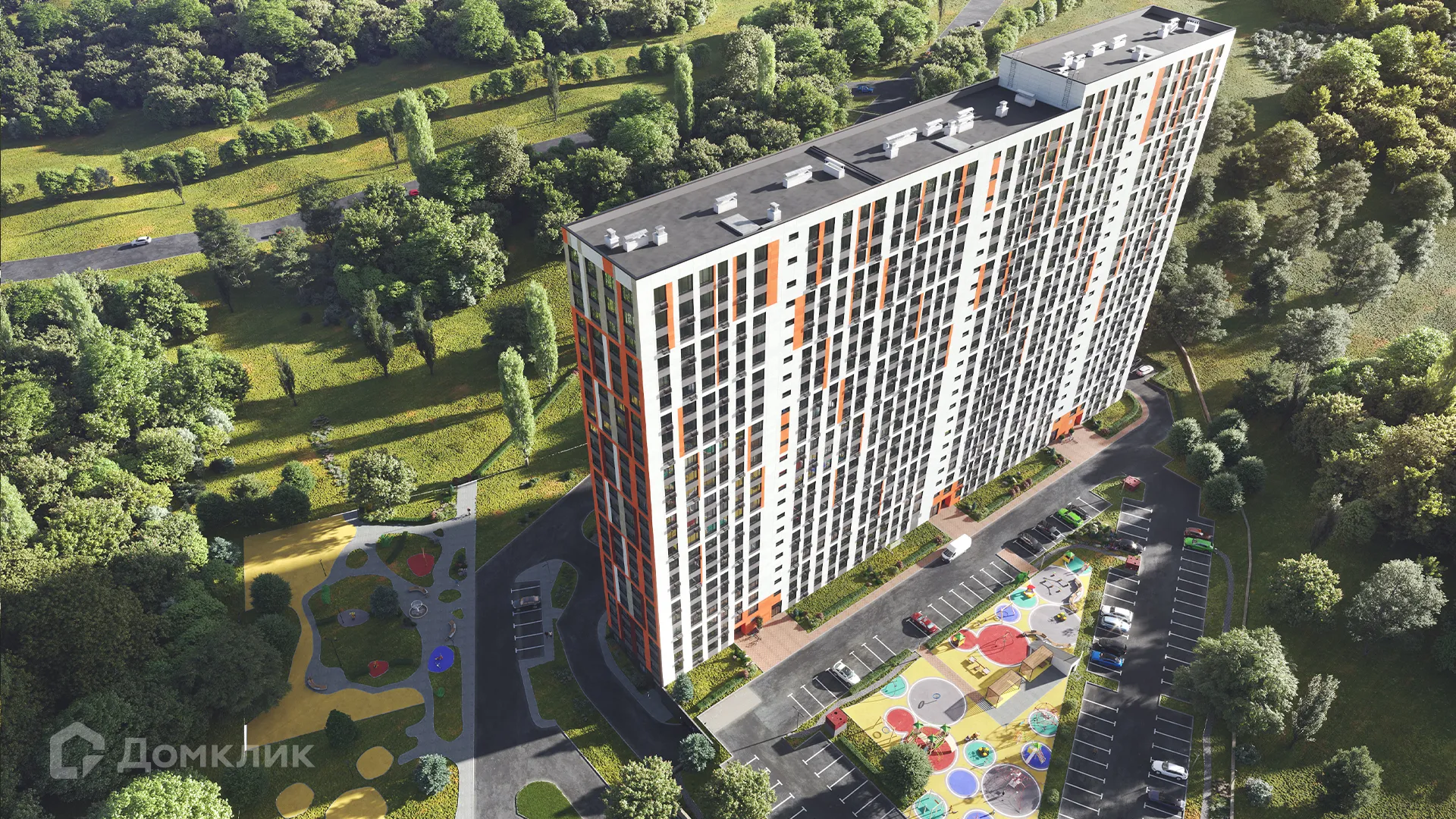 Фото квартиры в ЖК Дом на Бульваре-3