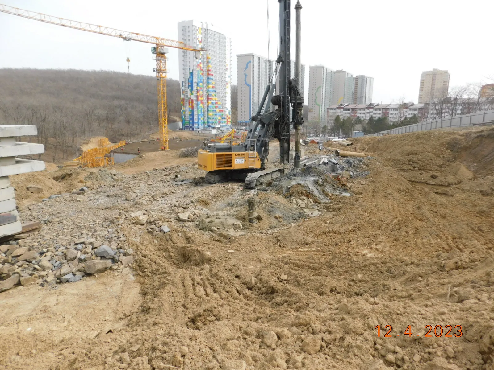Фото ЖК Дом на Бульваре-3