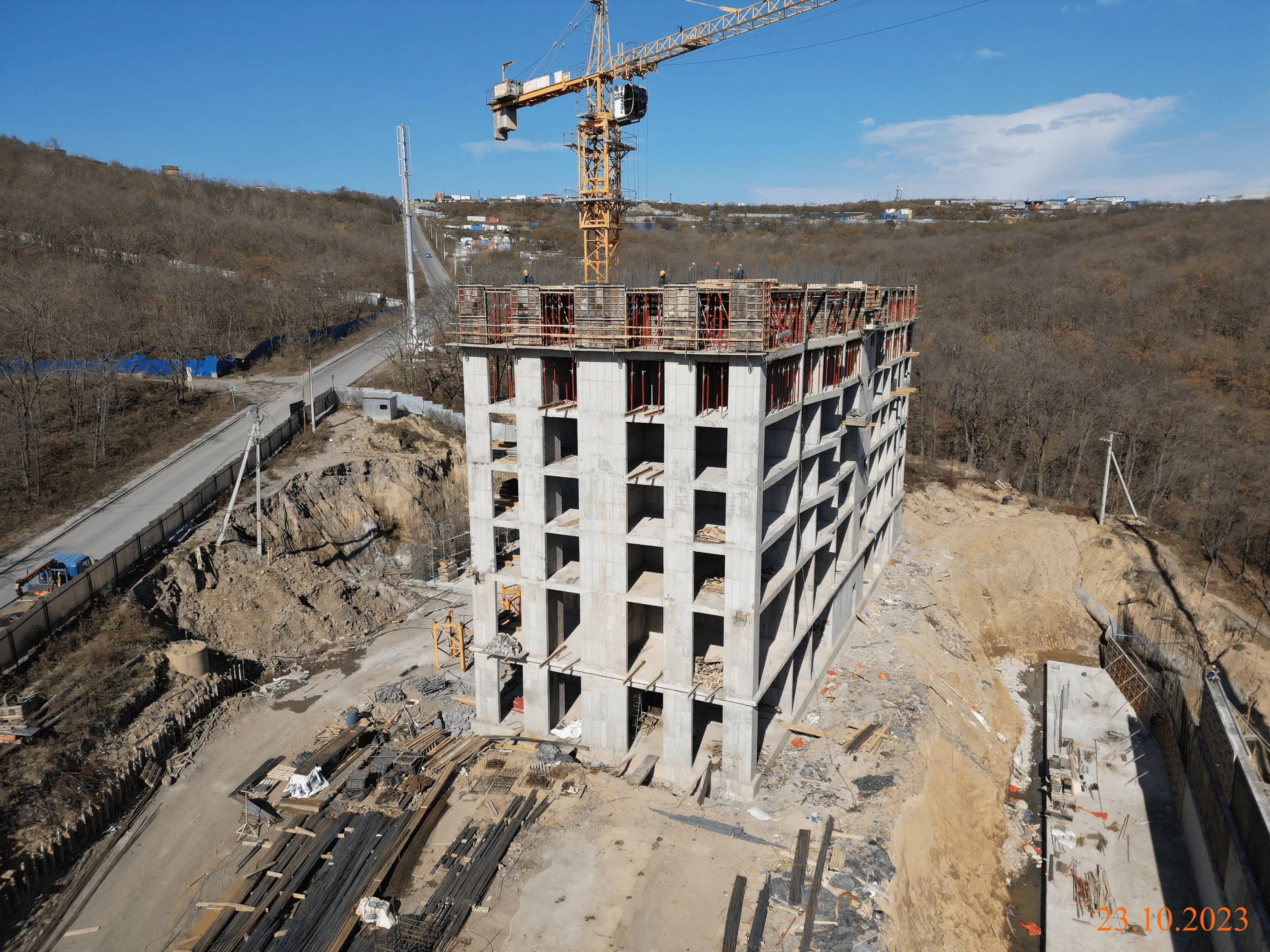 Фото ЖК Дом на Бульваре-3