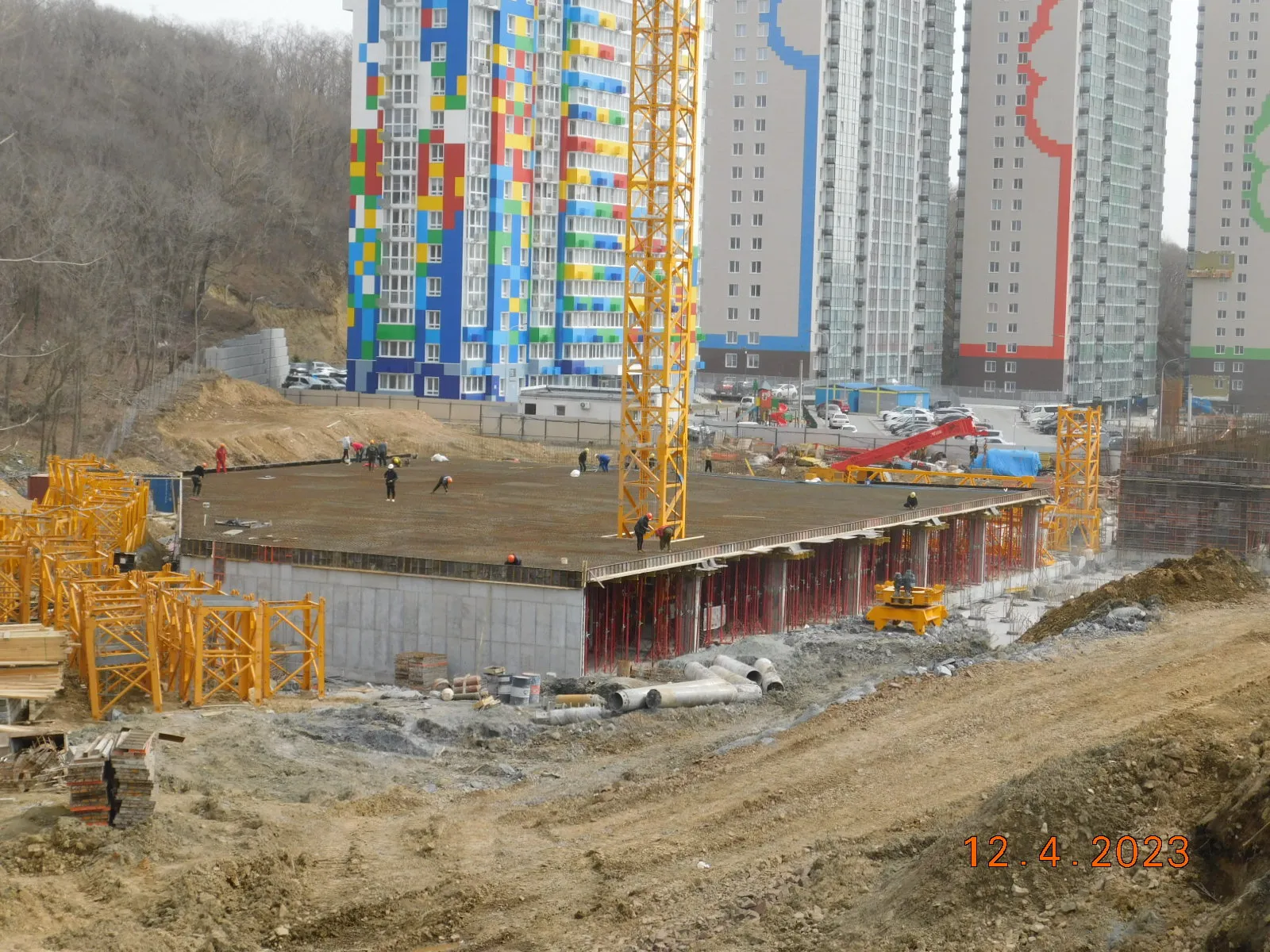 Фото ЖК Дом на Бульваре 2